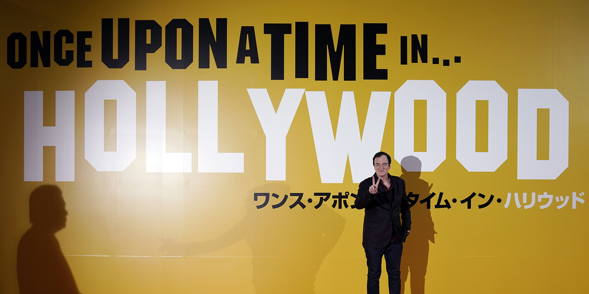 Once Upon a Time... in Hollywood: One-time video store clerk Tarantino pays homage