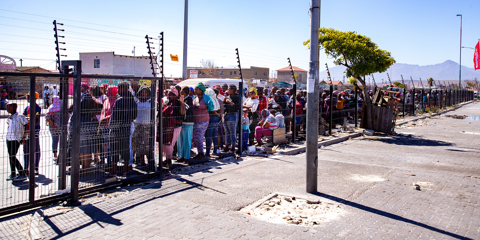 Sassa regional offices, head office reopen but local offices only open on Monday