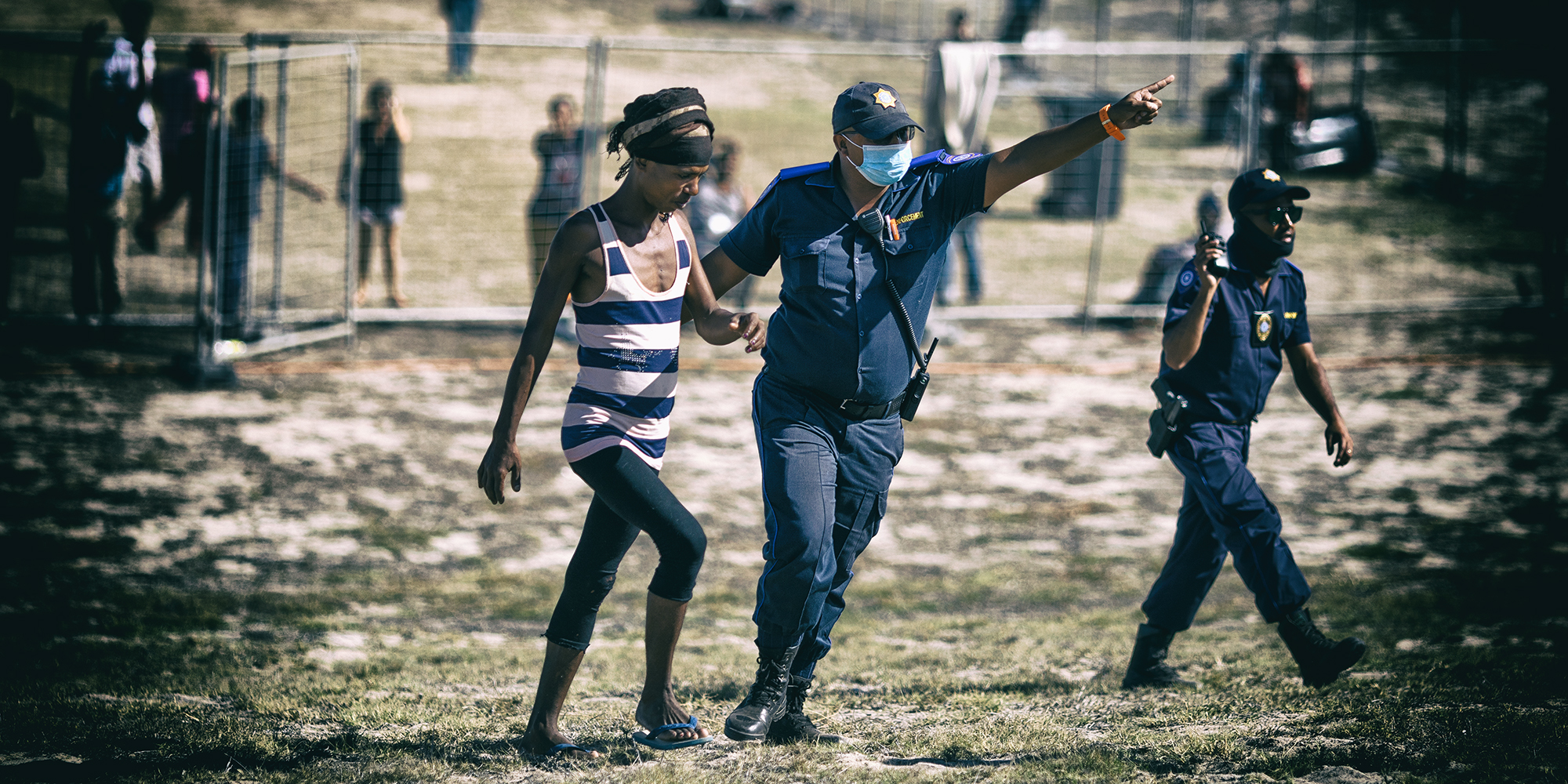 Should municipal police have the same investigative powers as the SAPS?