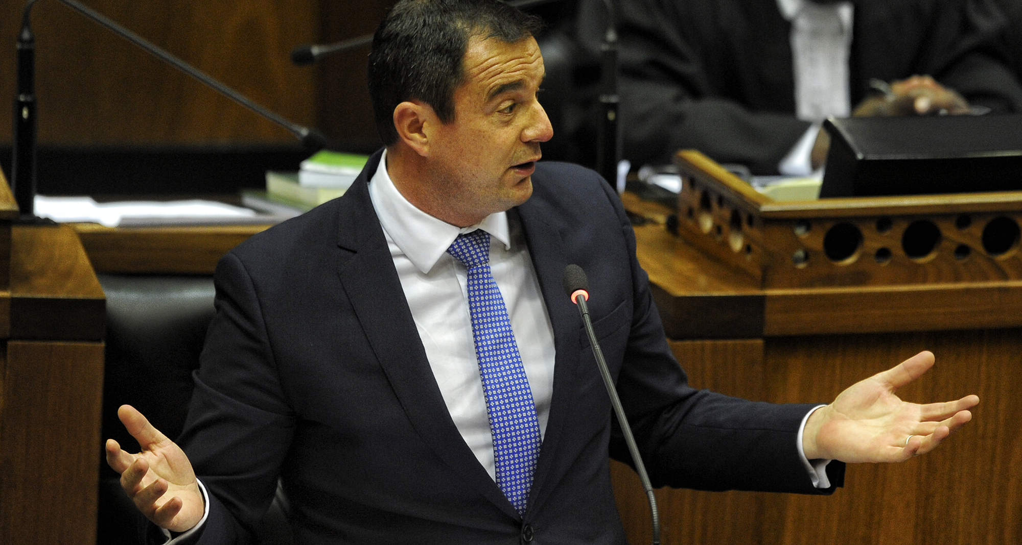 Steenhuisen: 'DA is the only party fighting for a truly non-racial SA'