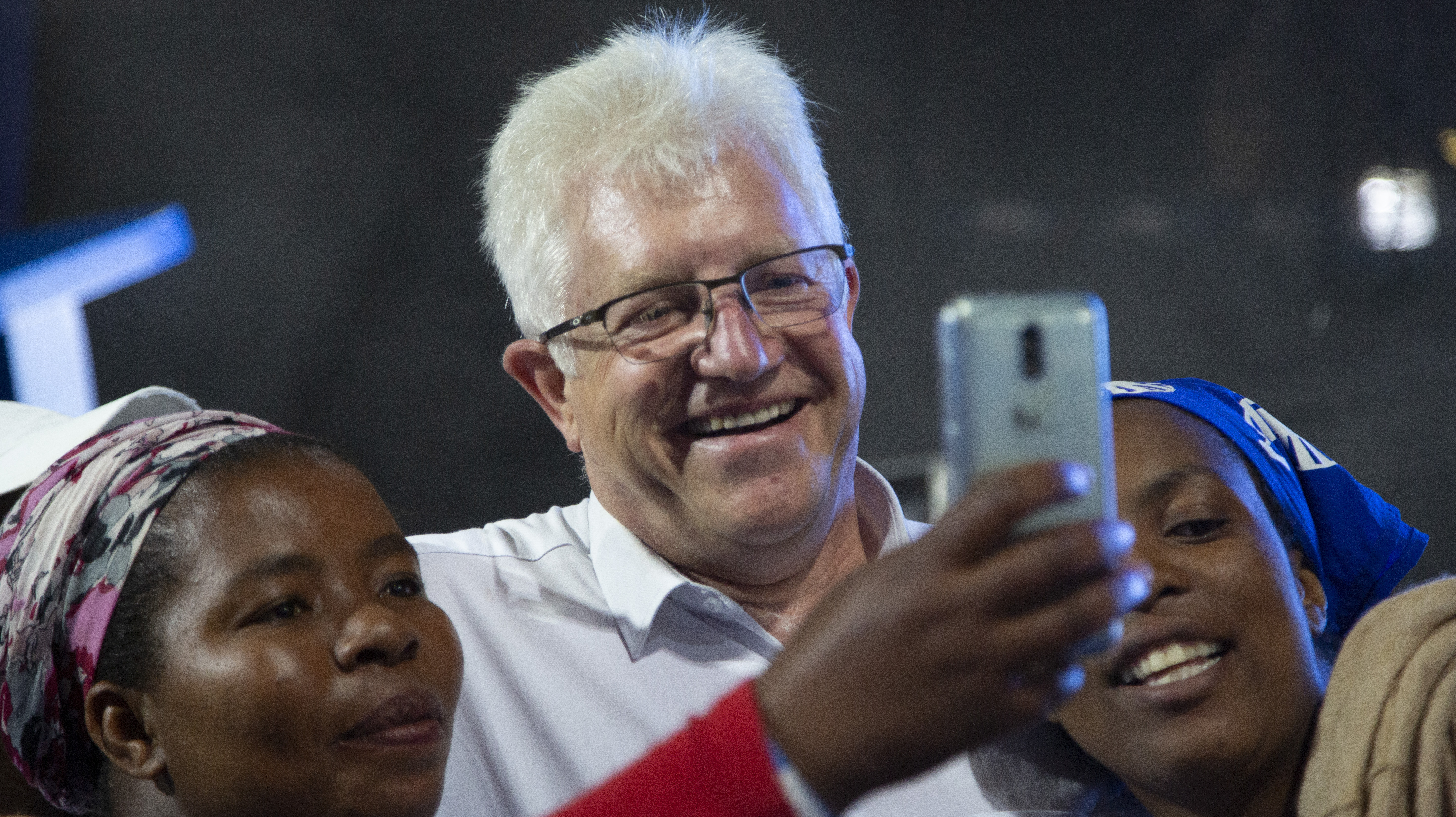 'We’ve got work ahead of us,' says Winde as DA clinches third straight provincial win in Western Cape