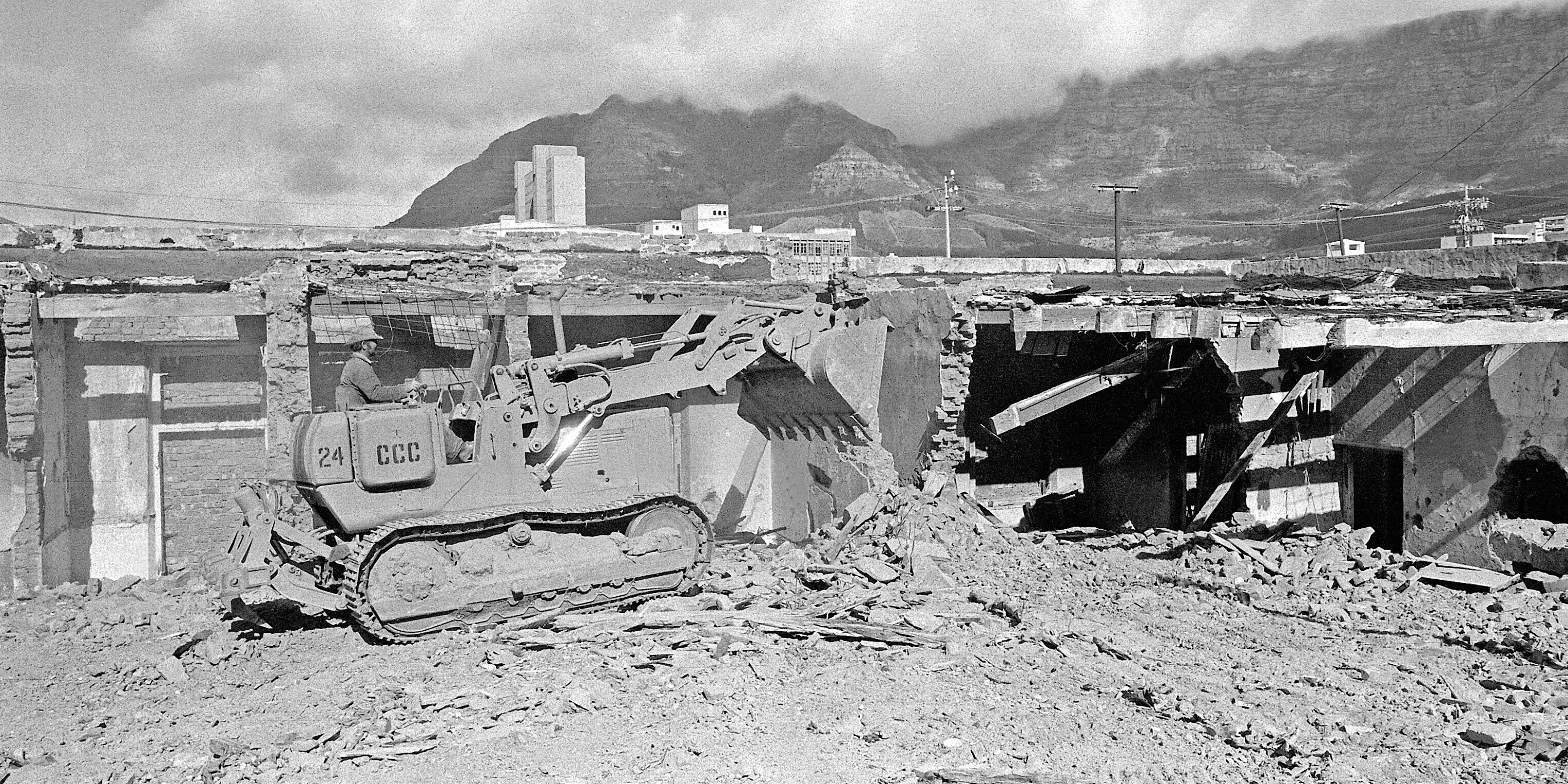 Hanover Street to get its groove back as land claimants welcome Didiza’s new role