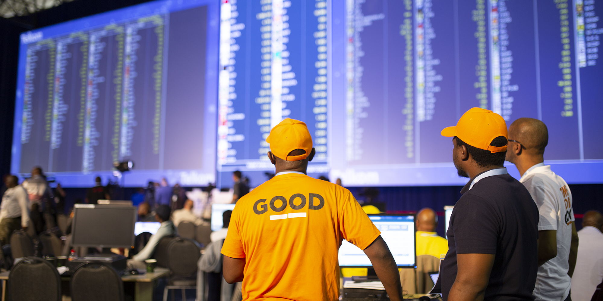 De Lille’s GOOD party makes its mark in the Western Cape