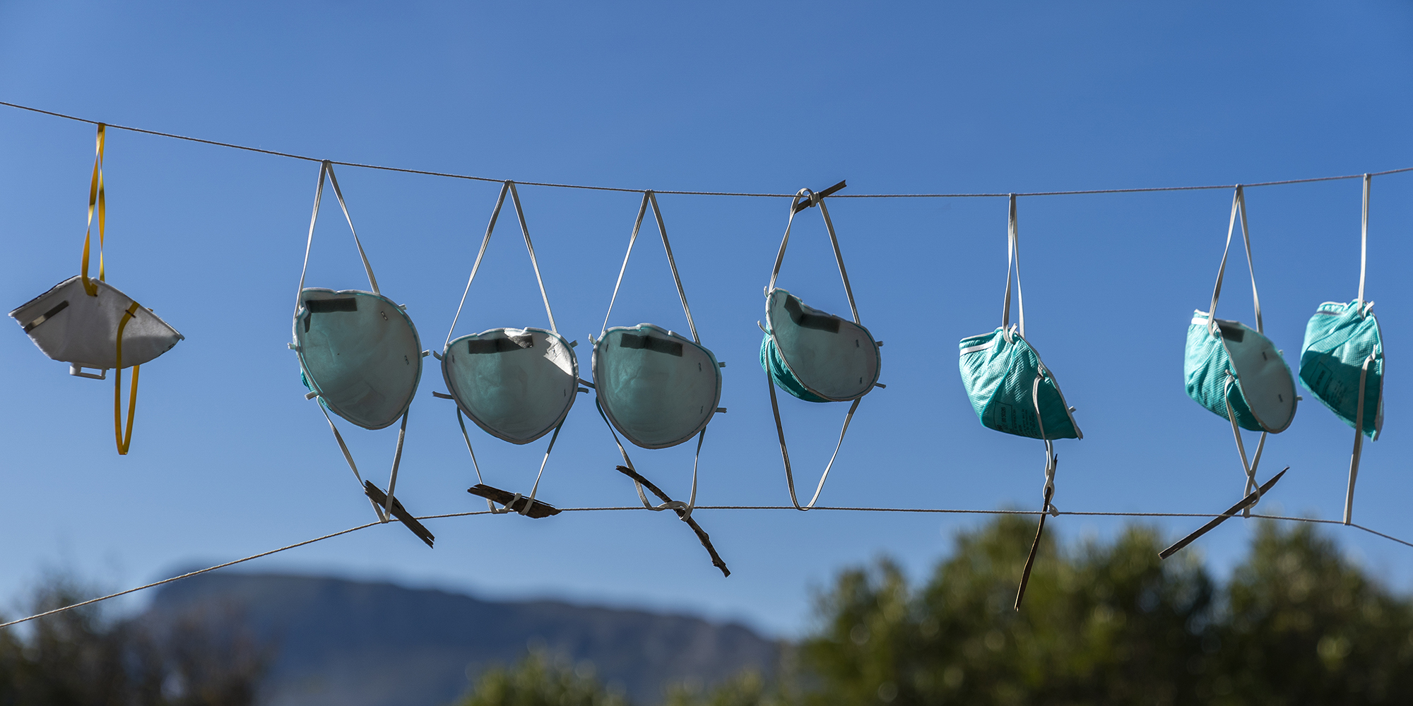 Public health warning: Why don’t white runners wear masks?