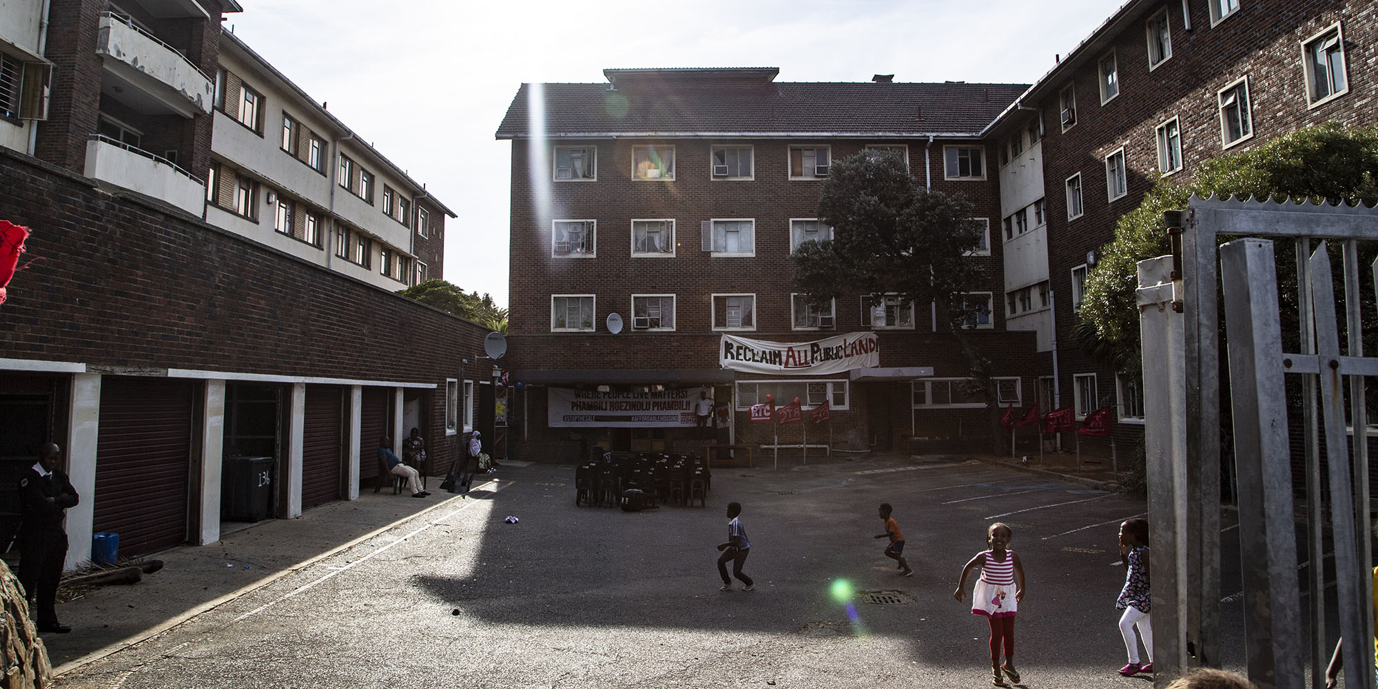 Winde blasted over Cape Town inner-city housing comments