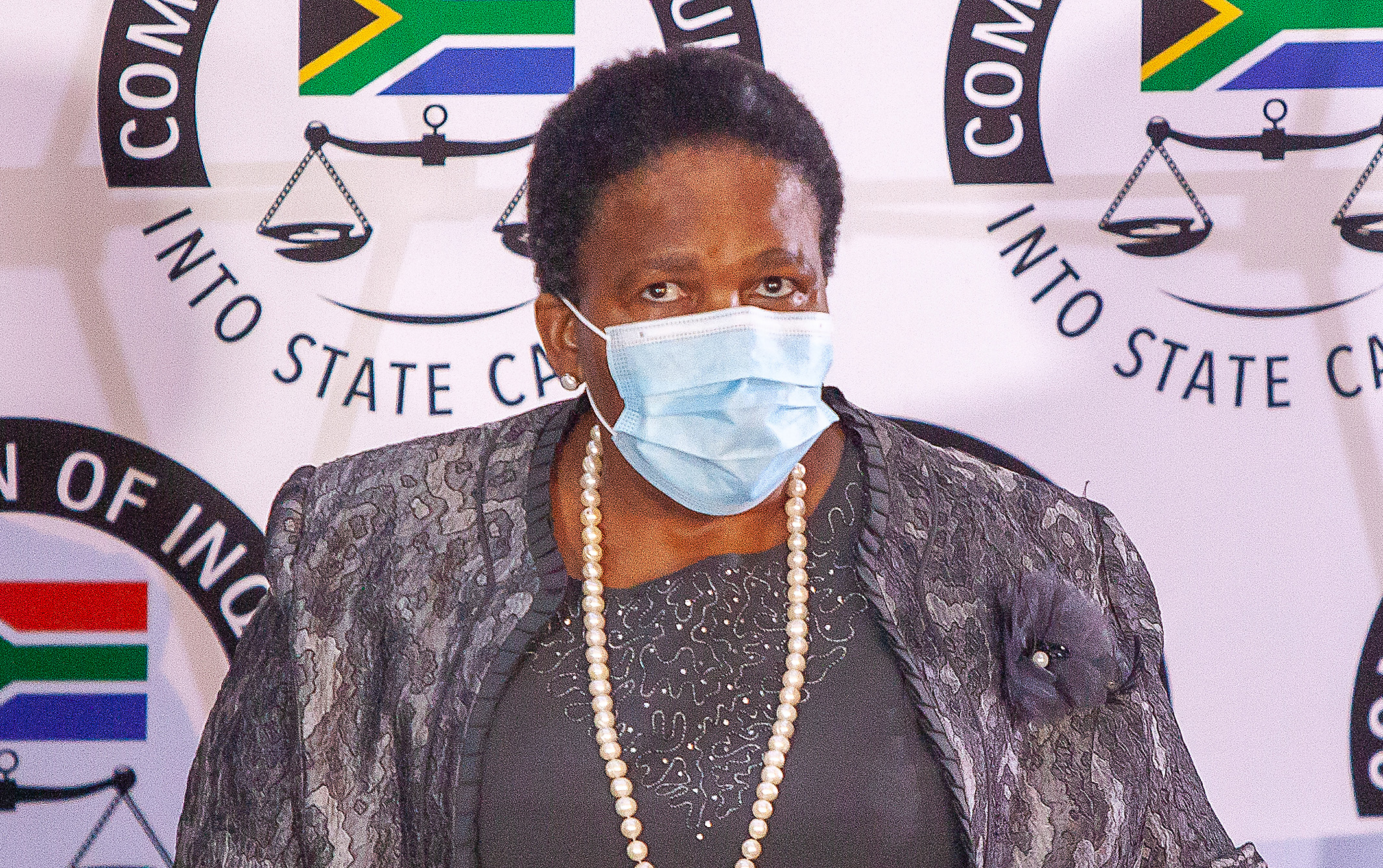 There was no pressure from Zuma to reinstate Lucky Montana at Prasa, says former transport minister Dipuo Peters