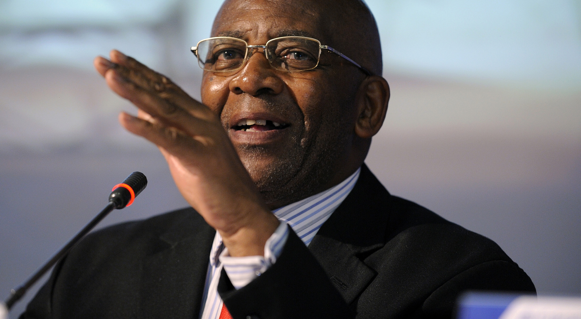 Former Eskom board chair says Lynne Brown took instructions from Guptas on subcommittee composition