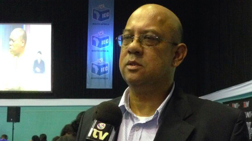 IEC Western Cape Electoral Officer Courtney Sampson. Photo: Twitter/saawmiet