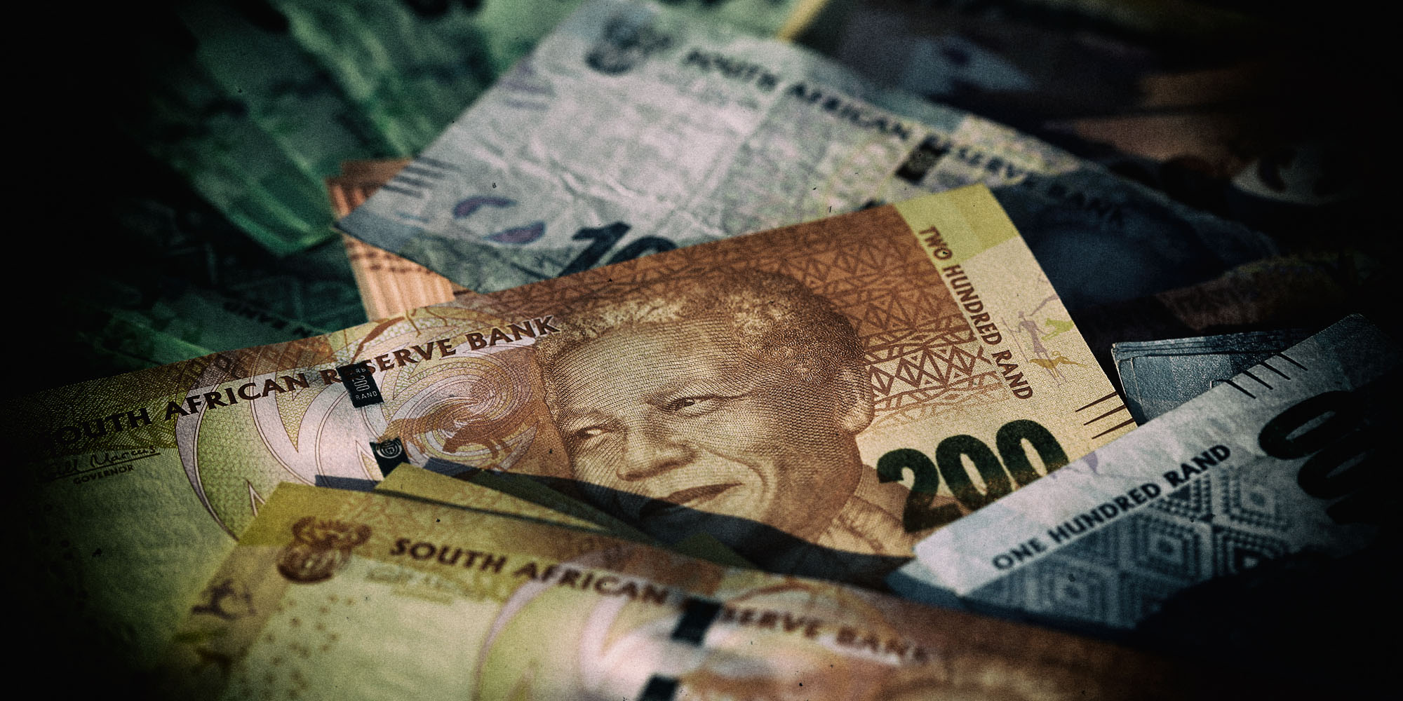 Südafrikanische Währung