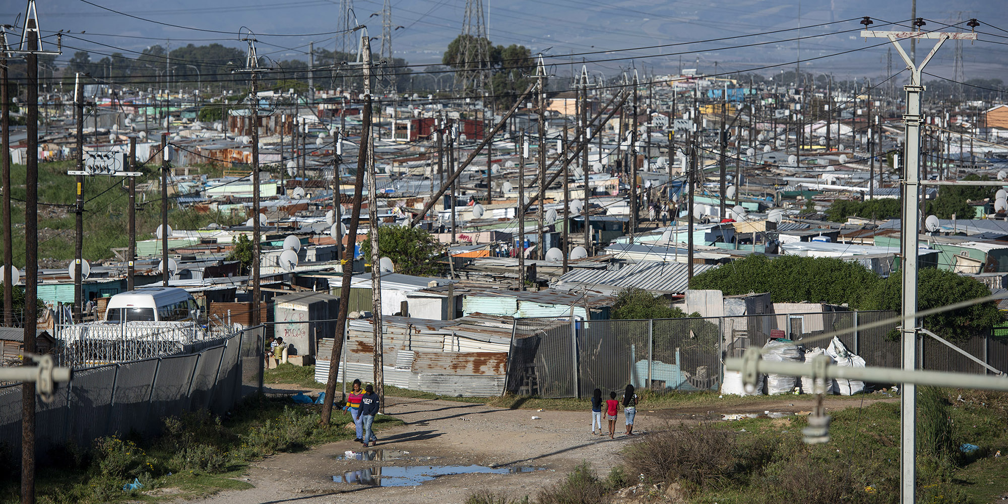 DA must build houses in Cape Town instead of blaming the poor for being poor