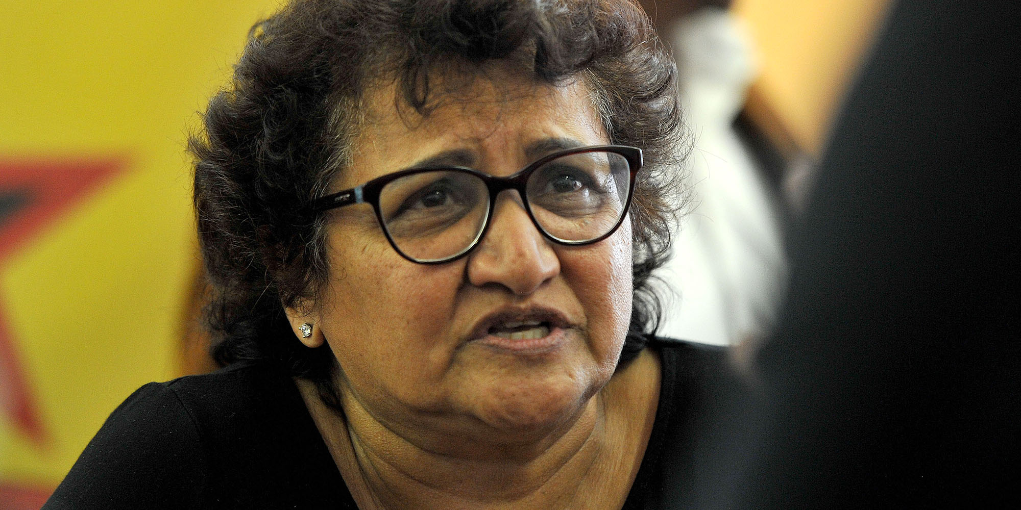 ANC’s Jessie Duarte puts out red alert against calls for ‘second wave’ of unrest