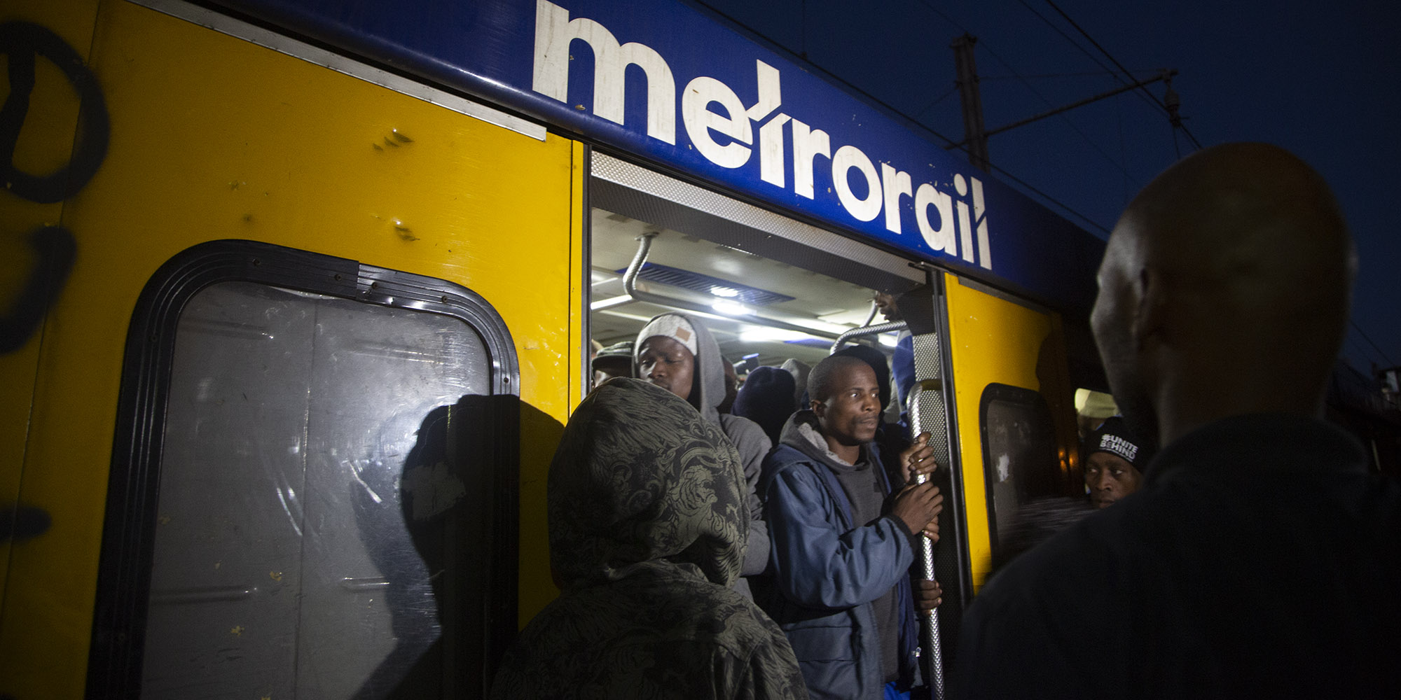 Revitalisation of CT’s Metrorail Central line on track with potential for greater commuter access