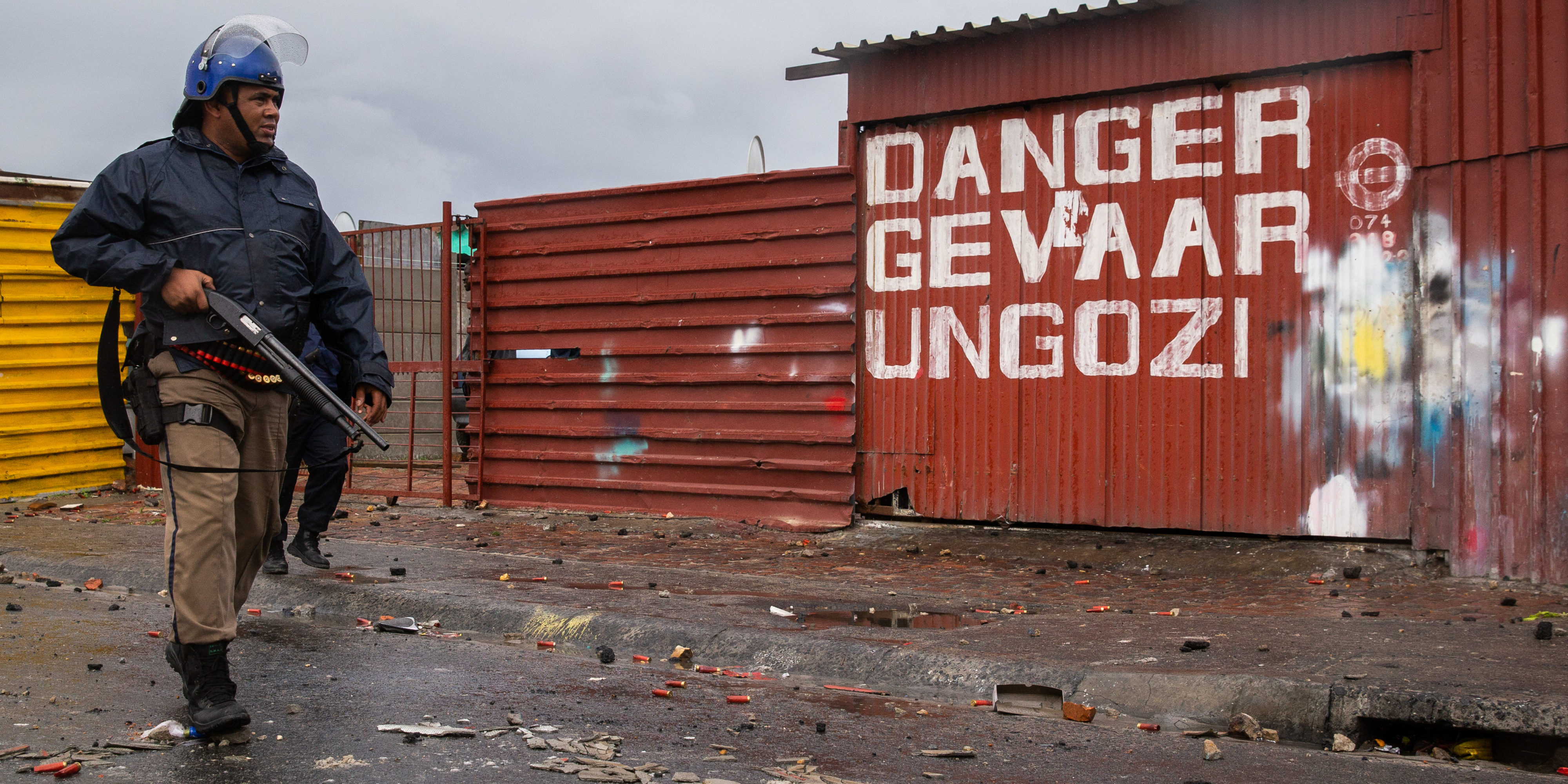 Plato aims to inject extra R165m into Cape Town policing