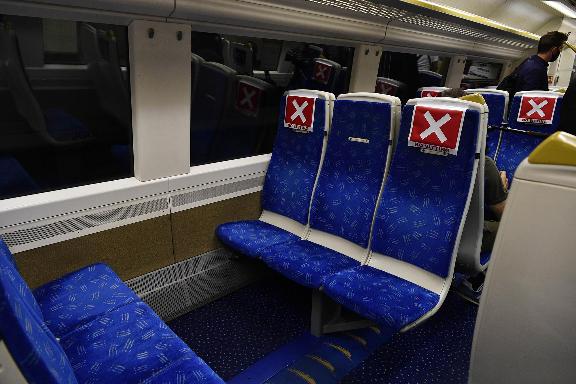 Covid-19 and rail commuting — and what the future holds