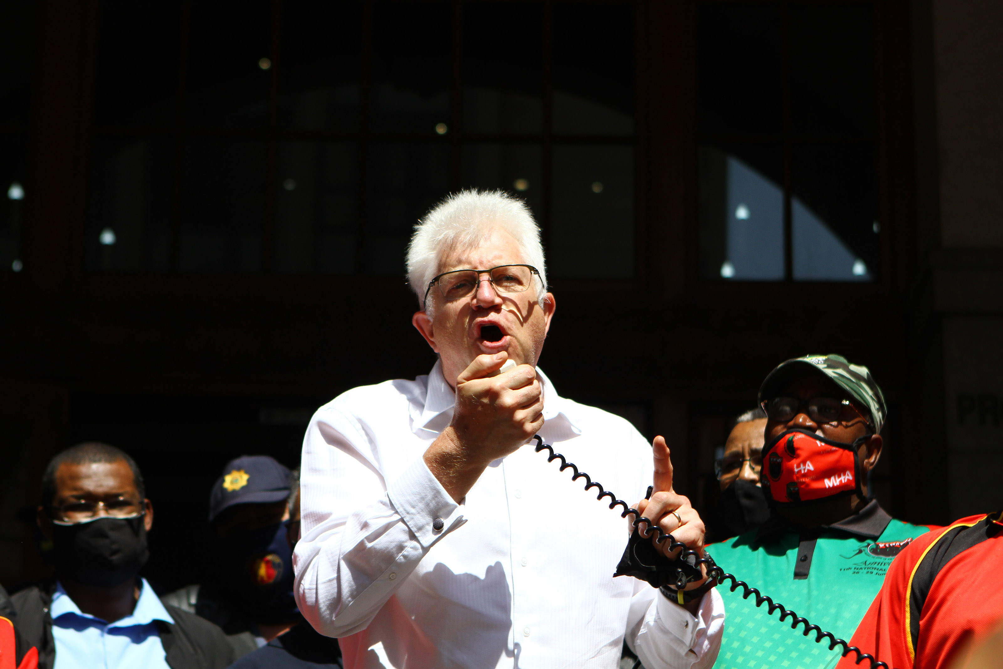 Premier Alan Winde fleshes out Western Cape’s economic recovery plan