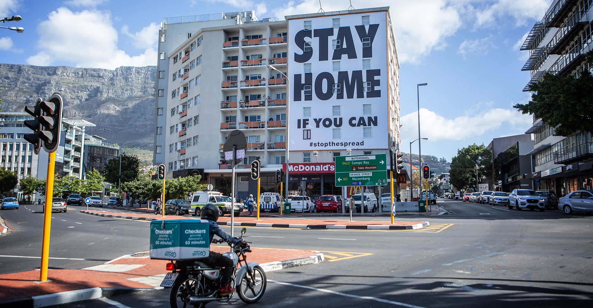 Western Cape braced for imminent peak of Covid-19 infections