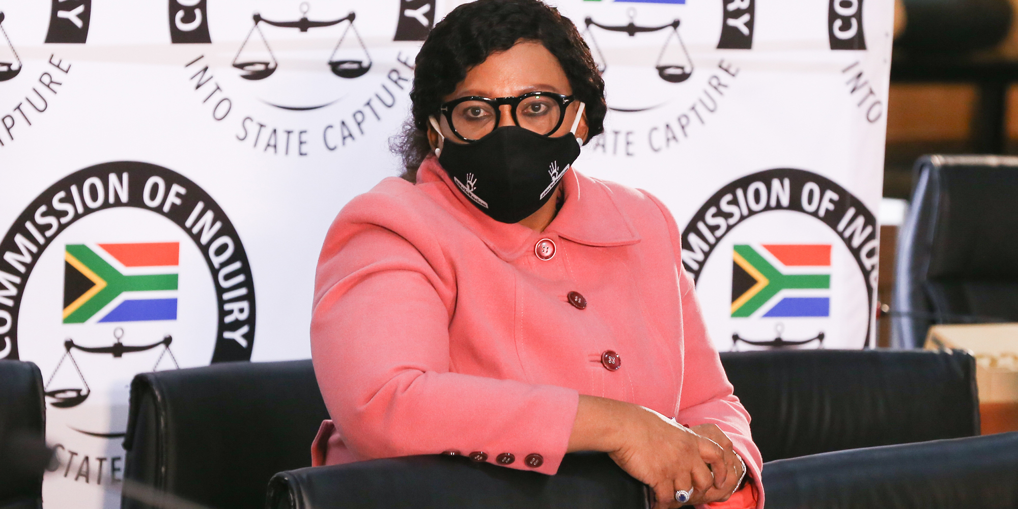 Bosasa paid for Nomvula Mokonyane’s big birthday bash, says witness