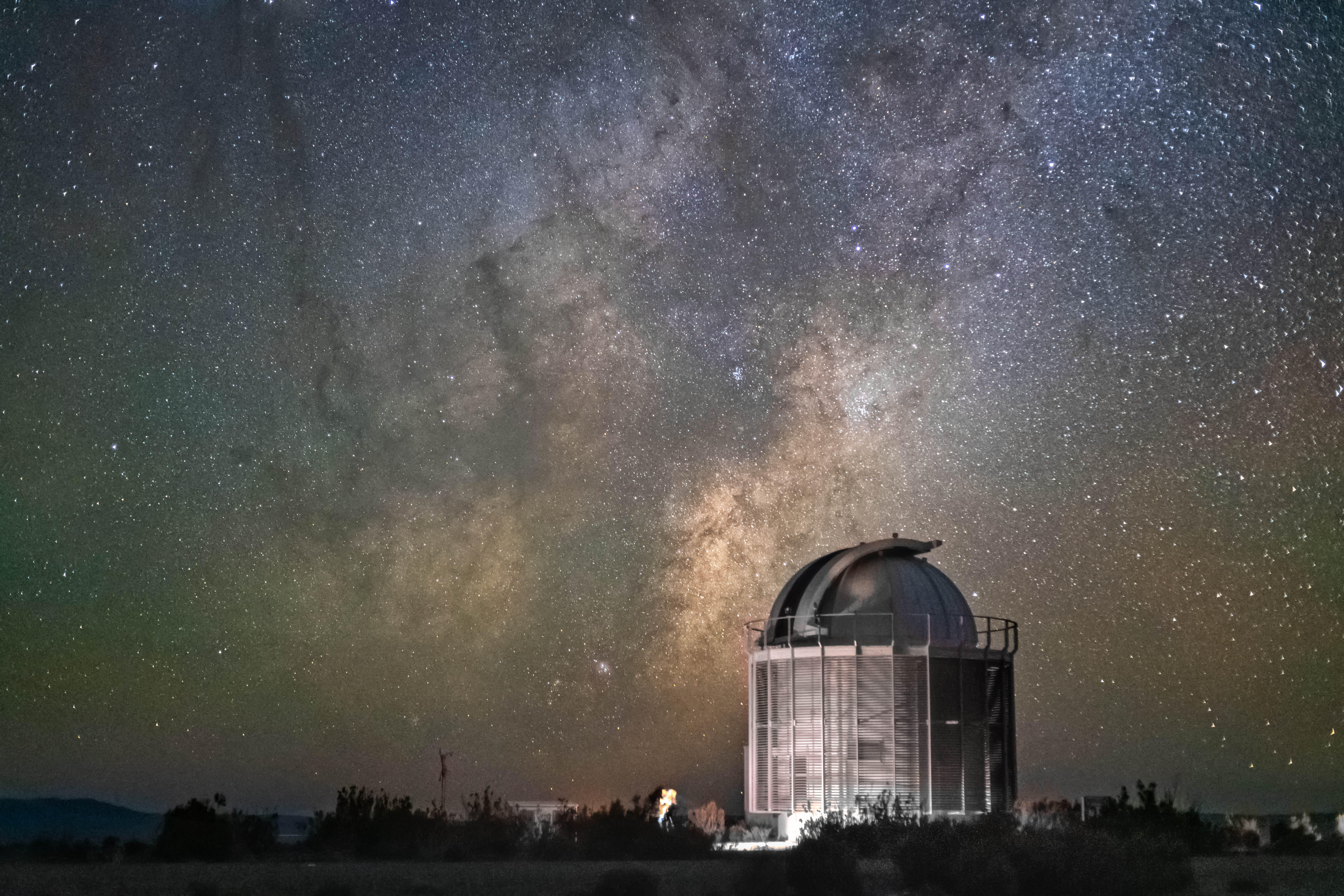 Celebrating 200 years of the South African Astronomical Observatory