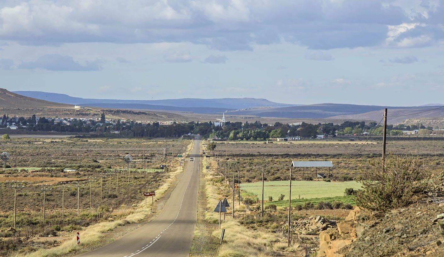 CapeWaterGate: A boer cannot live on farming alone