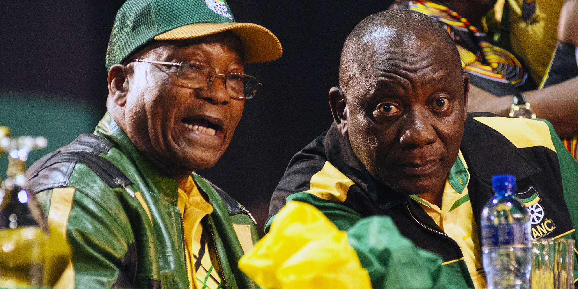 'De-Zumafication’ and the possibly terminal crisis of the ANC