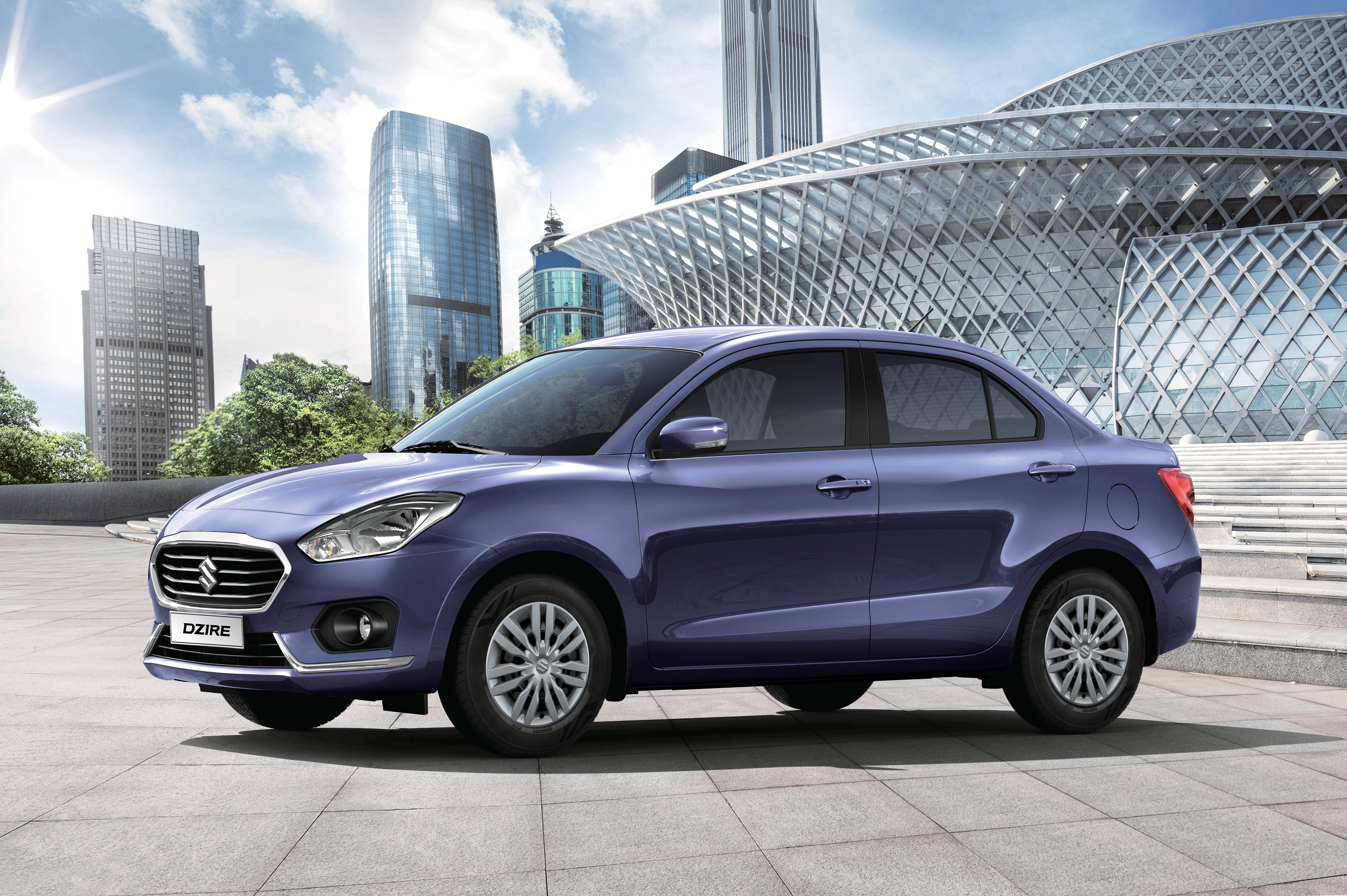 Suzuki Dzire 1.2 GL: Small sedan, big appeal