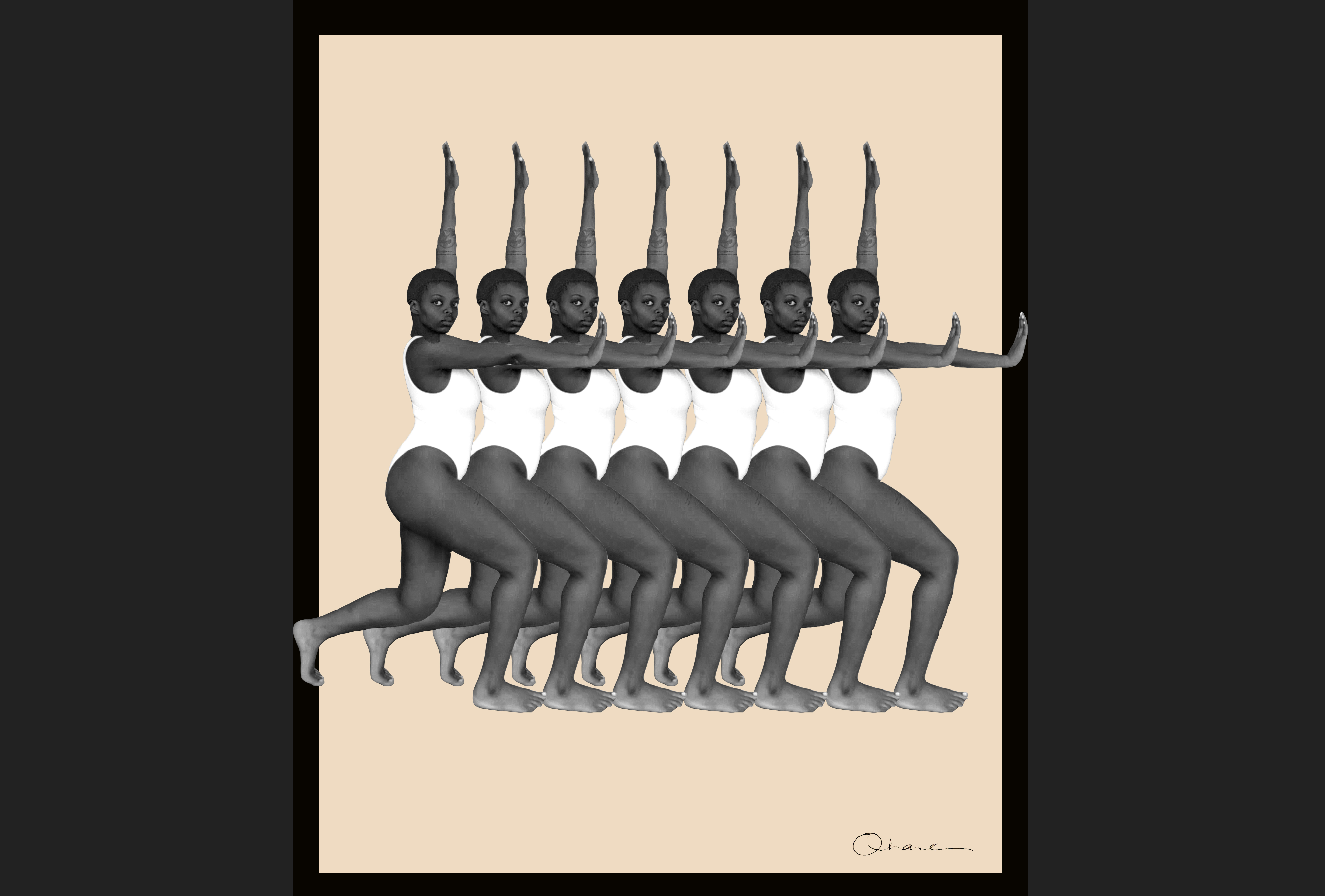 Art, online. Three African artists to follow: Thabang Lehobye, Phila Hillie, Mookho Ntho