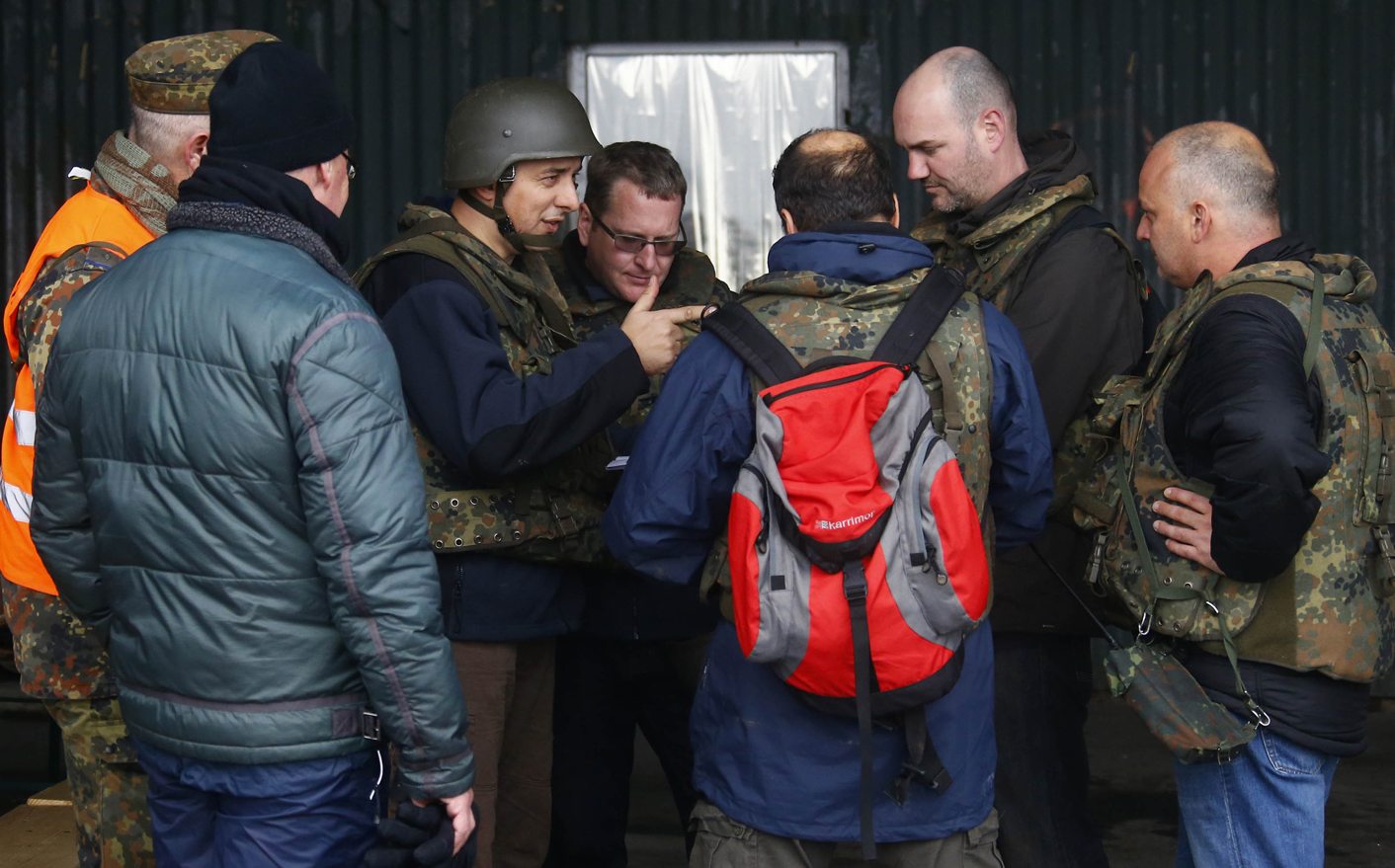 Syria meets deadline to destroy chemical production facilities