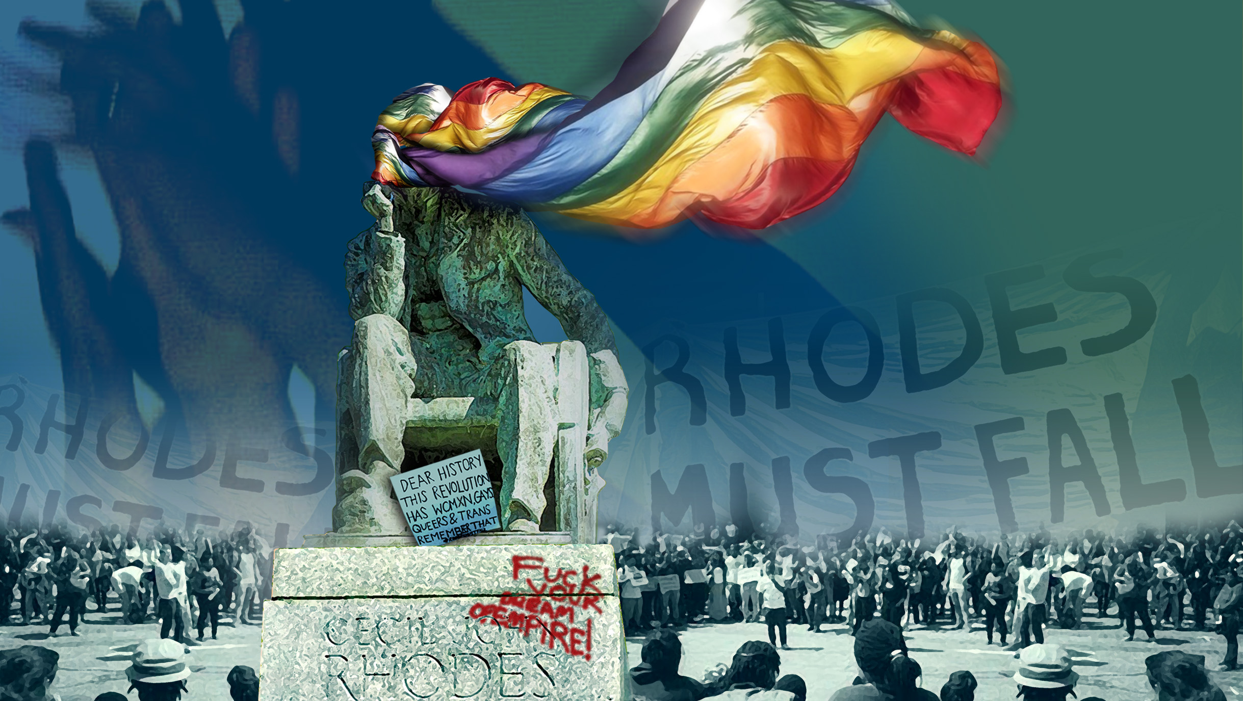 Guarding the Burning World 2020