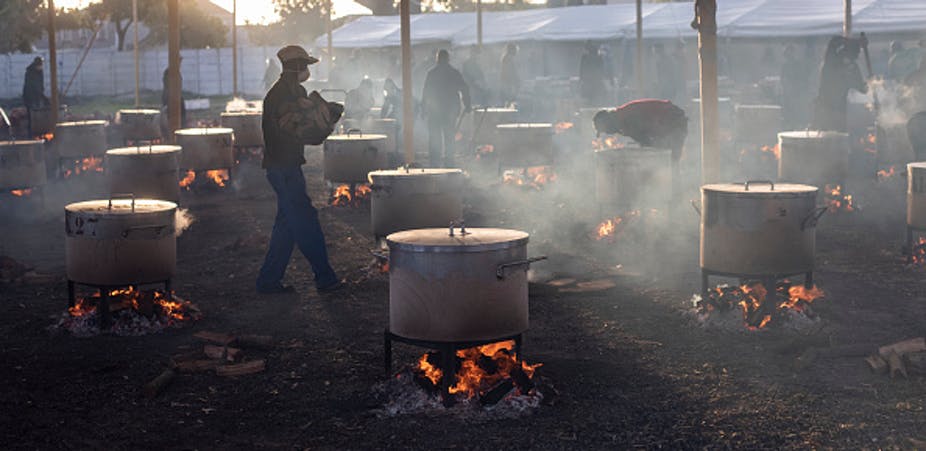 Civil society groups that mobilised around COVID-19 face important choices