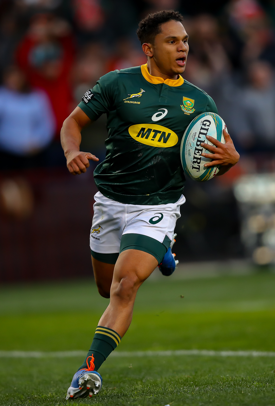 Rugby Championship 2019: South Africa vs Australia – as it happened