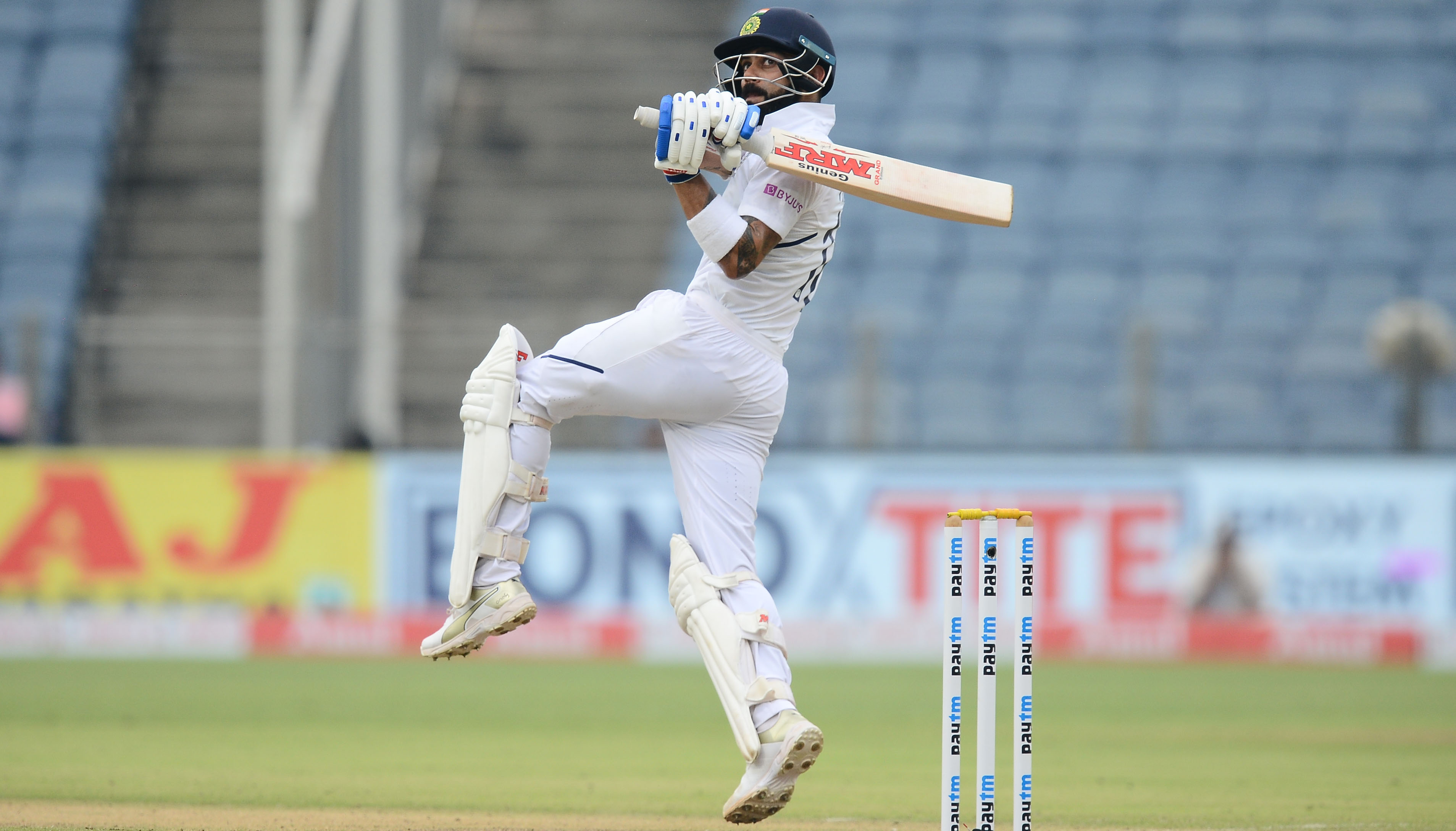 Kohli breaks SA’s spirit with record score