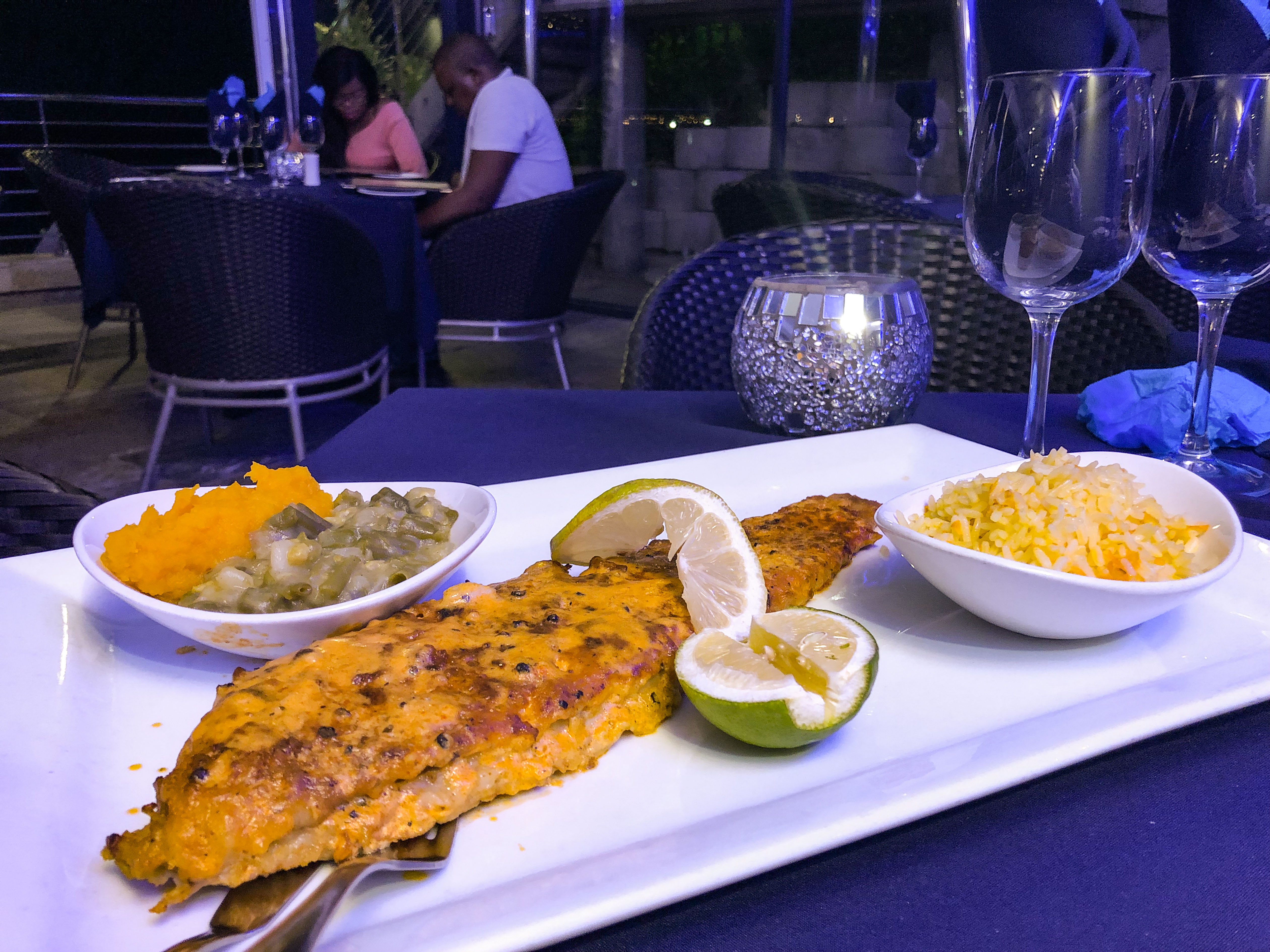 Sole of the East Coast