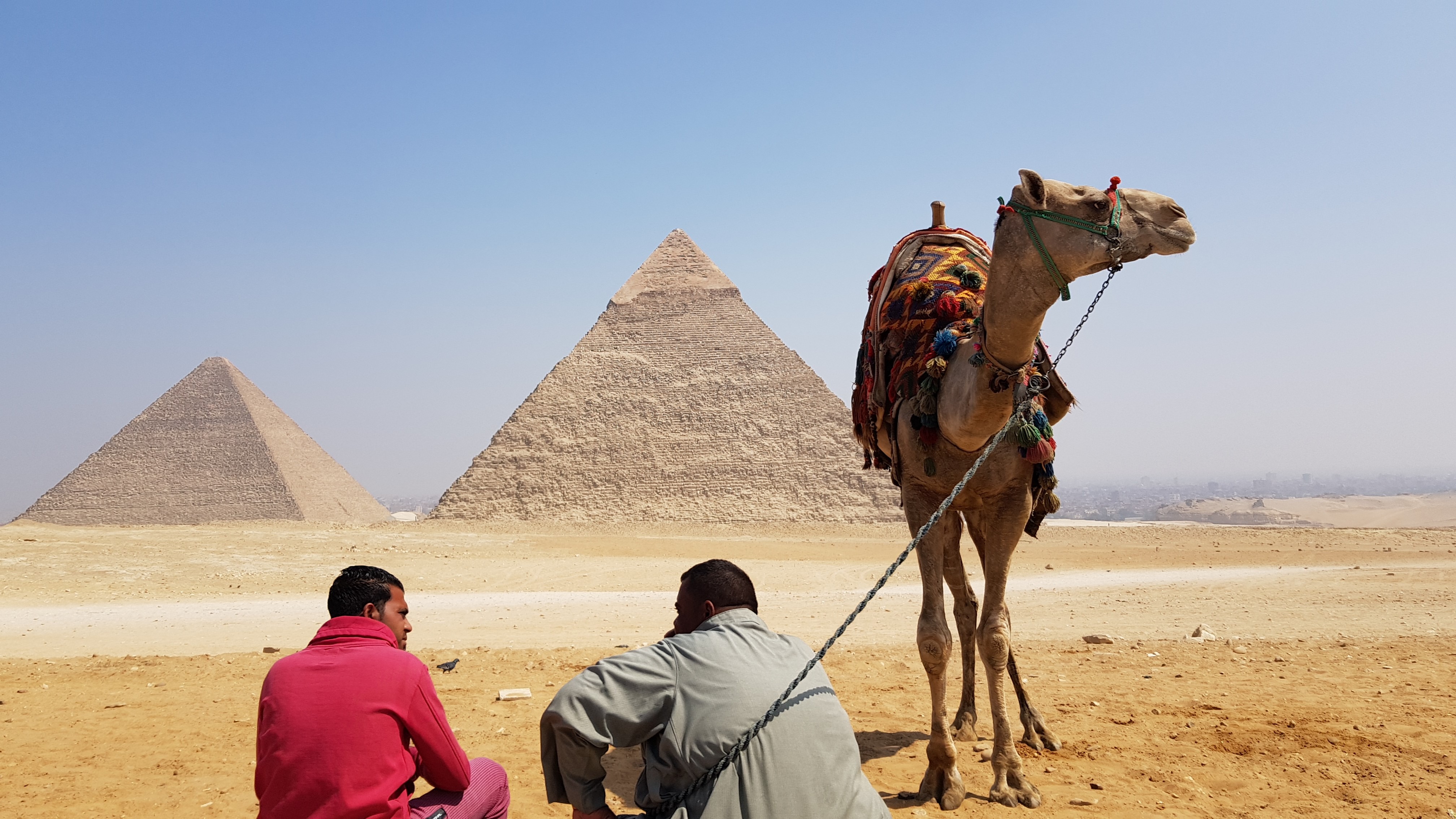 Egypt prepares to start move to new capital, away from the chaos of Cairo