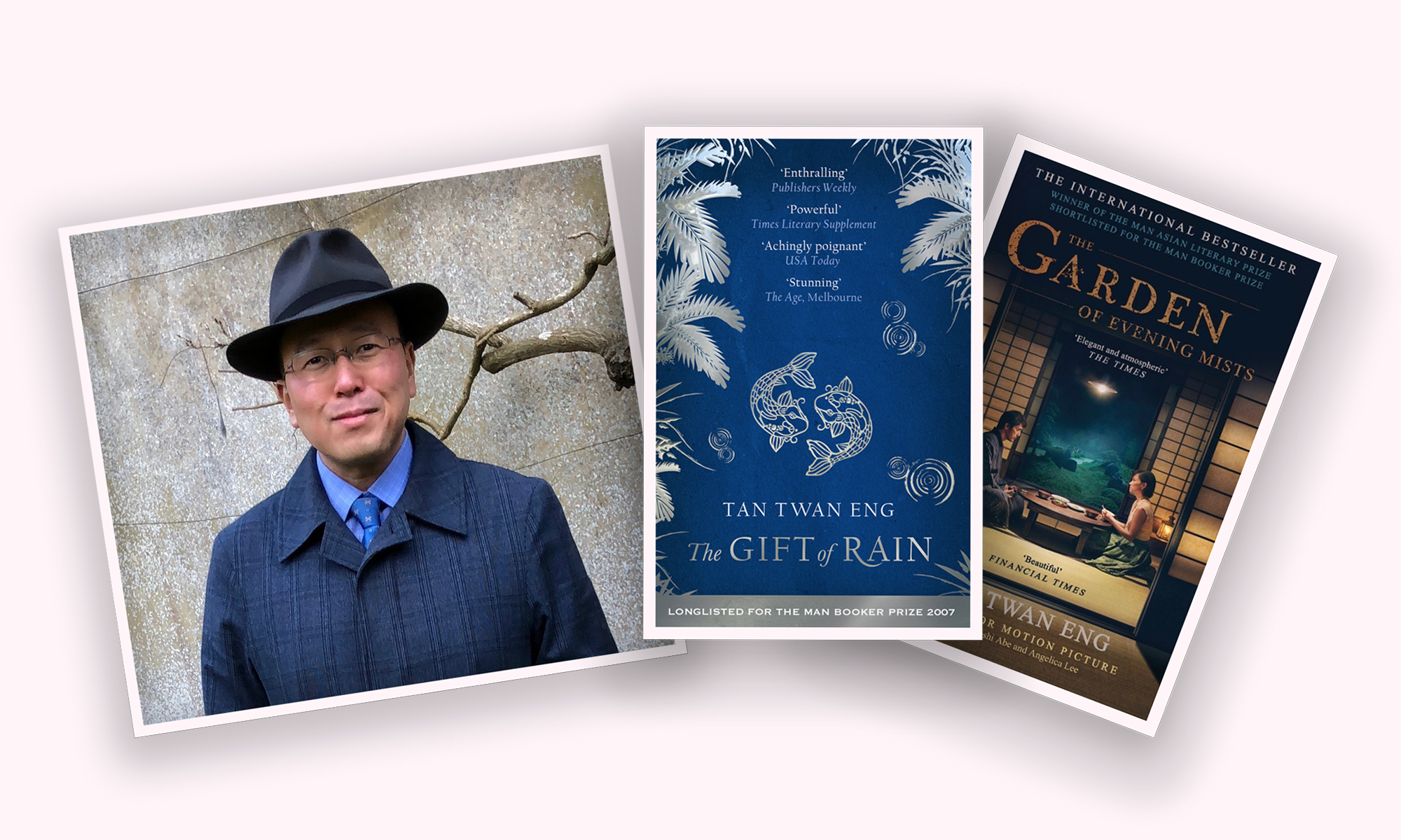 Tan Twan Eng on the ‘small human events’ that shape his powerful novels 