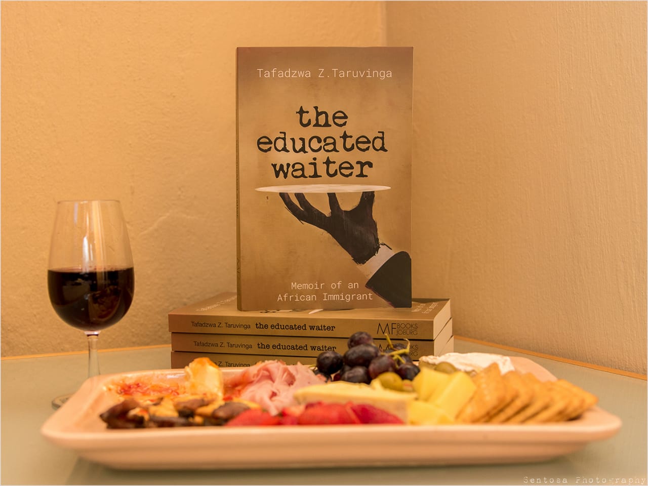 Taruvinga book cover