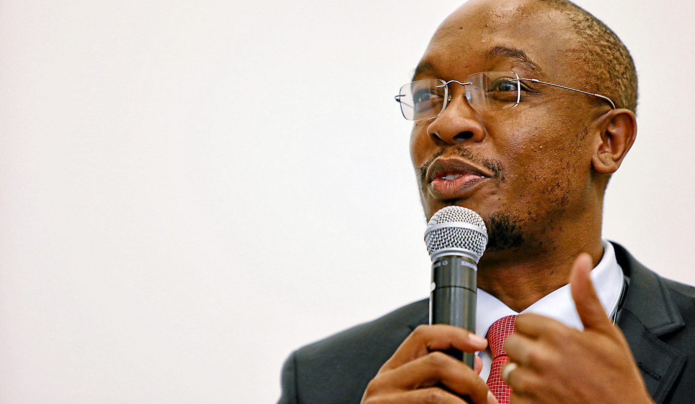 State of Johannesburg: Tau punts city’s ‘economic democracy’