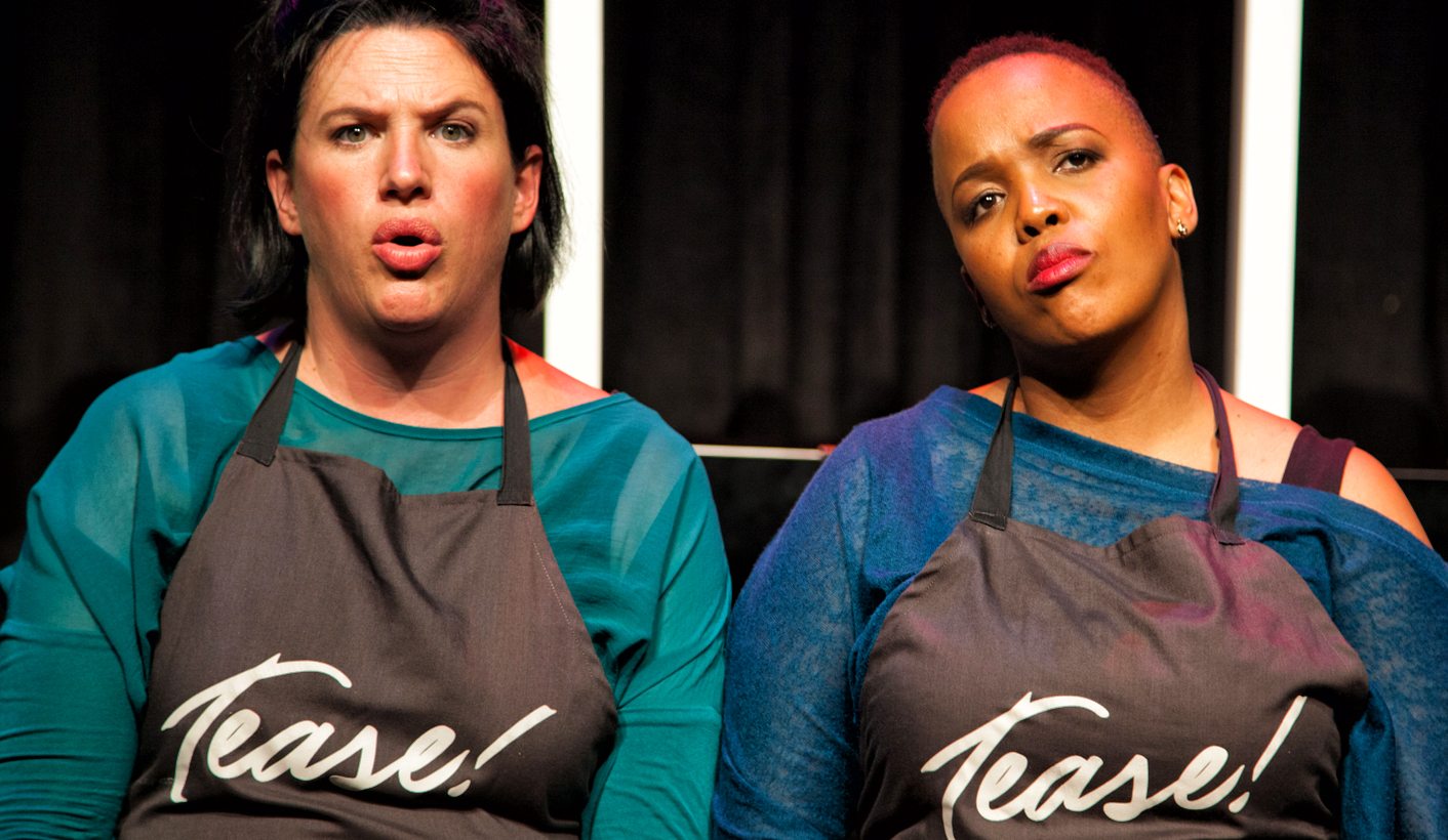 Theatre review: Tease! has a pleasing lack of sleaze