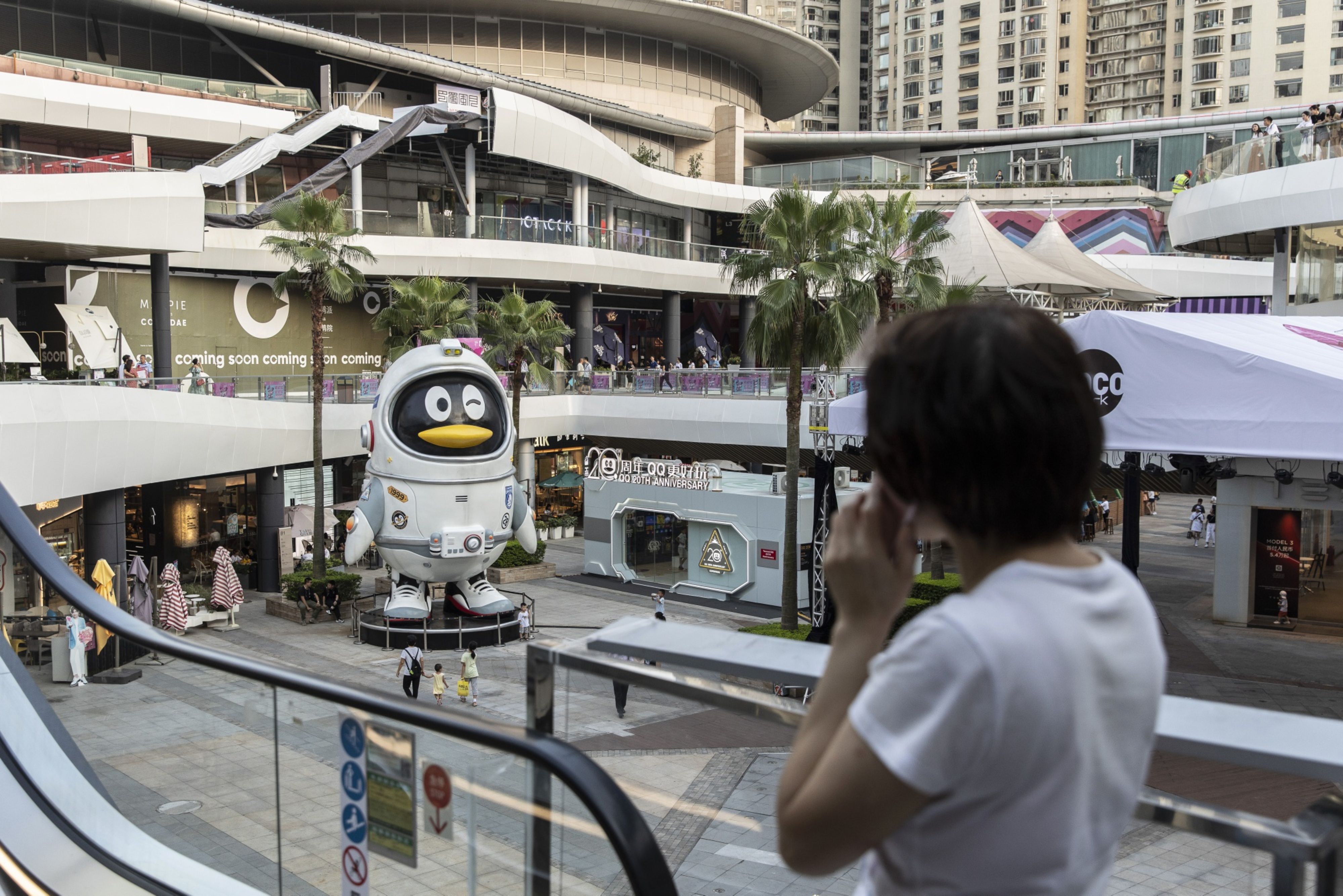 Tencent’s $40 Billion Gain Masks a Deeper Long-Term Threat