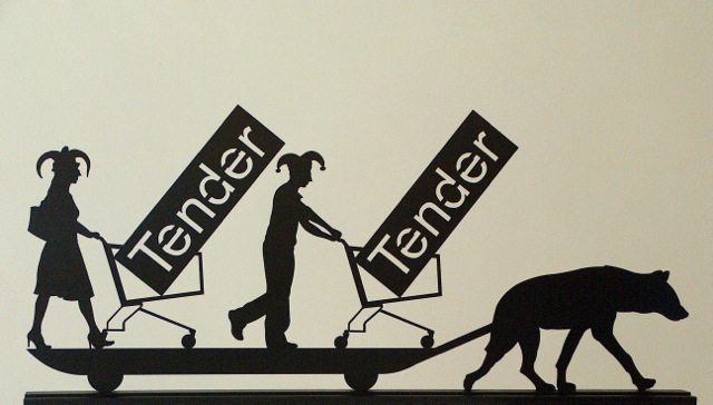 The carnival rolls into town: Jaco Sieberhagen’s subversive sculptures