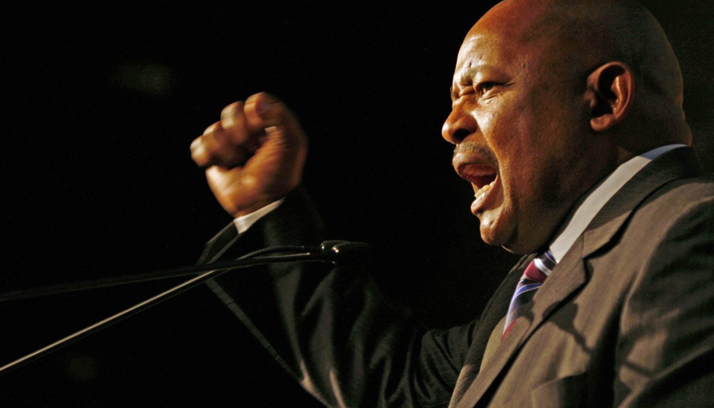 Op-Ed: Chasing the Phantom – Walter Lippmann and the Land Debate