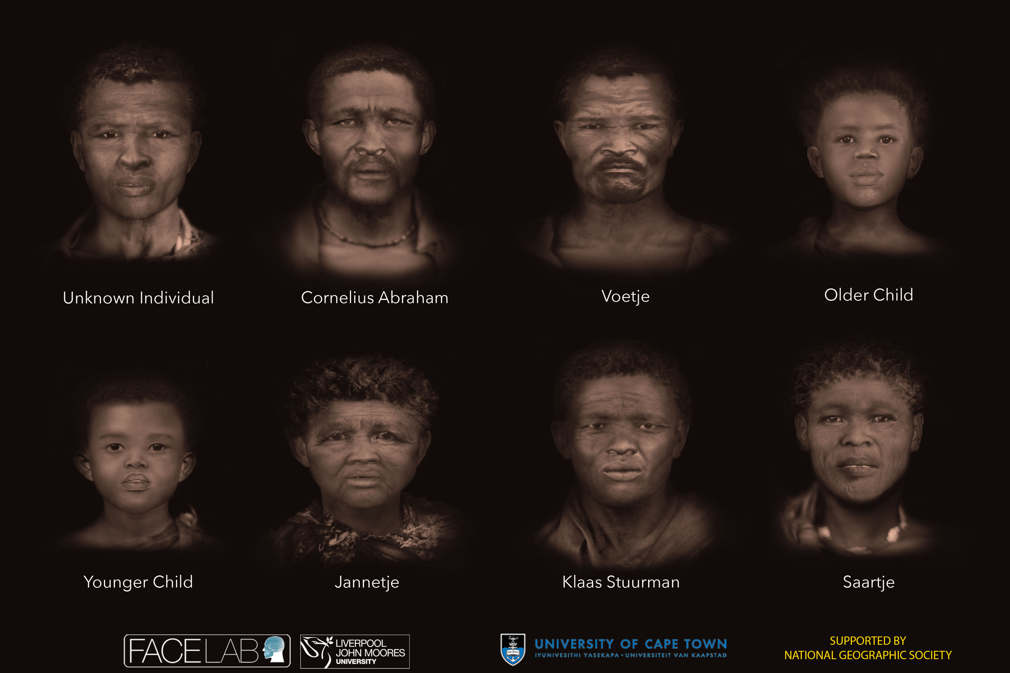 Unethically donated Khoisan skeletons are given new life