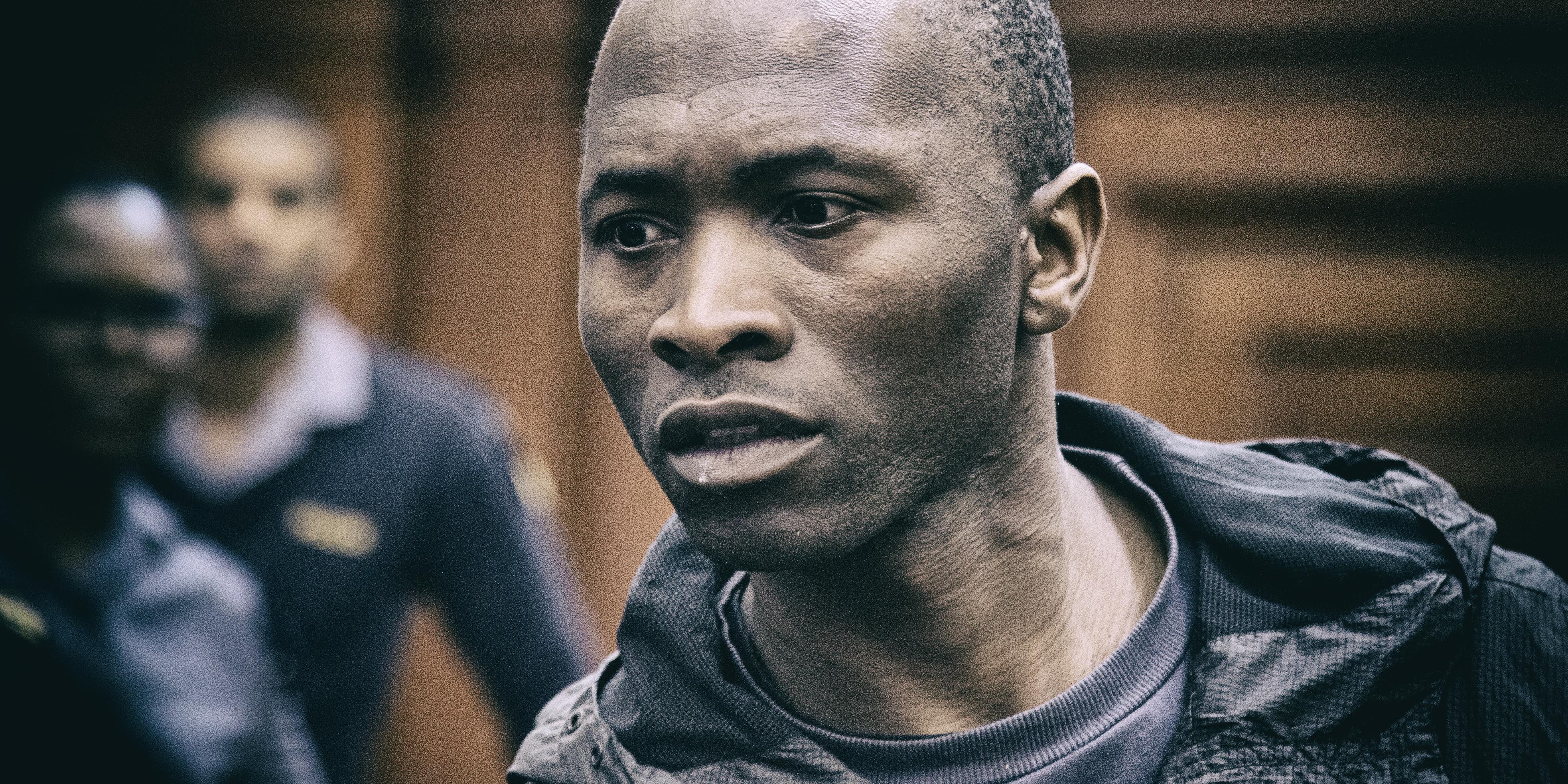 Three life sentences for Uyinene’s killer