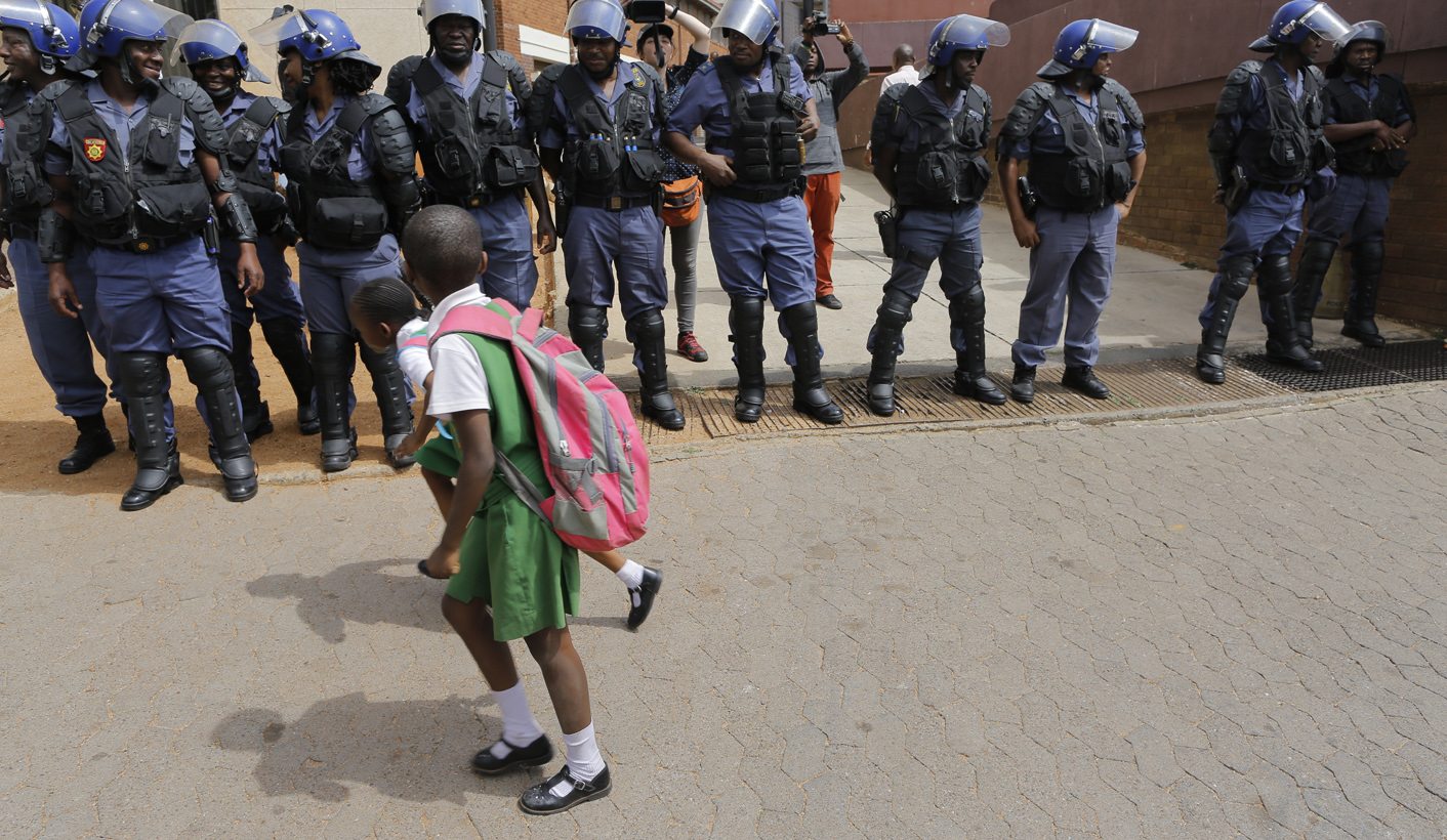 Op-Ed: School governance – Less about asserting power, more about recognition and respect