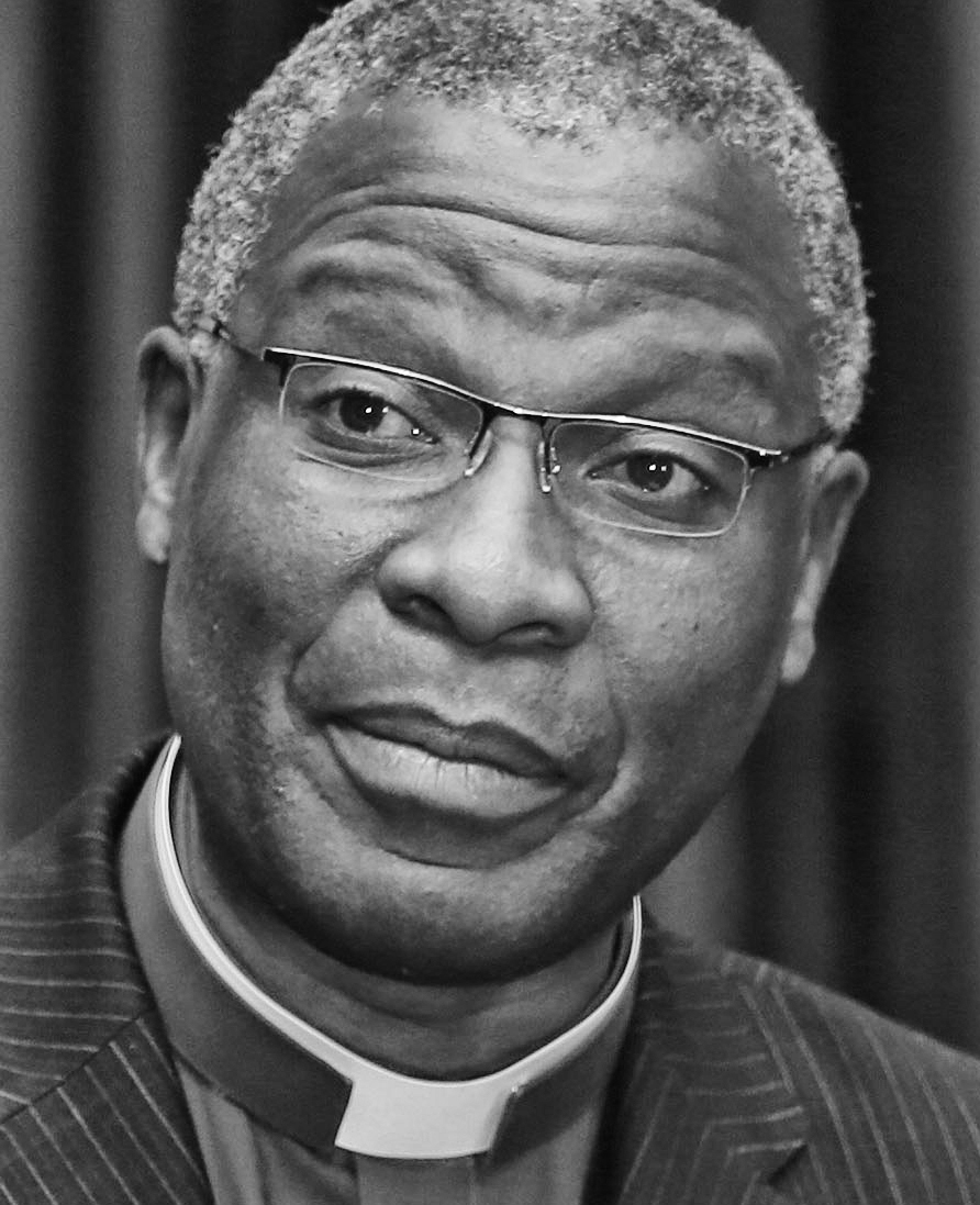 Archbishop Thabo Makgoba