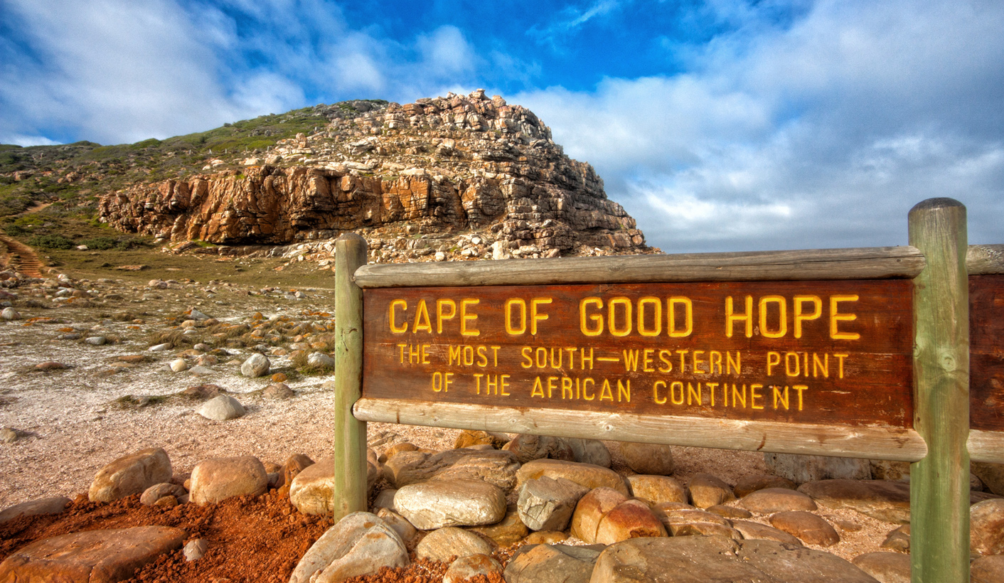 Bell Pottinger: Defining South Africa from within and without