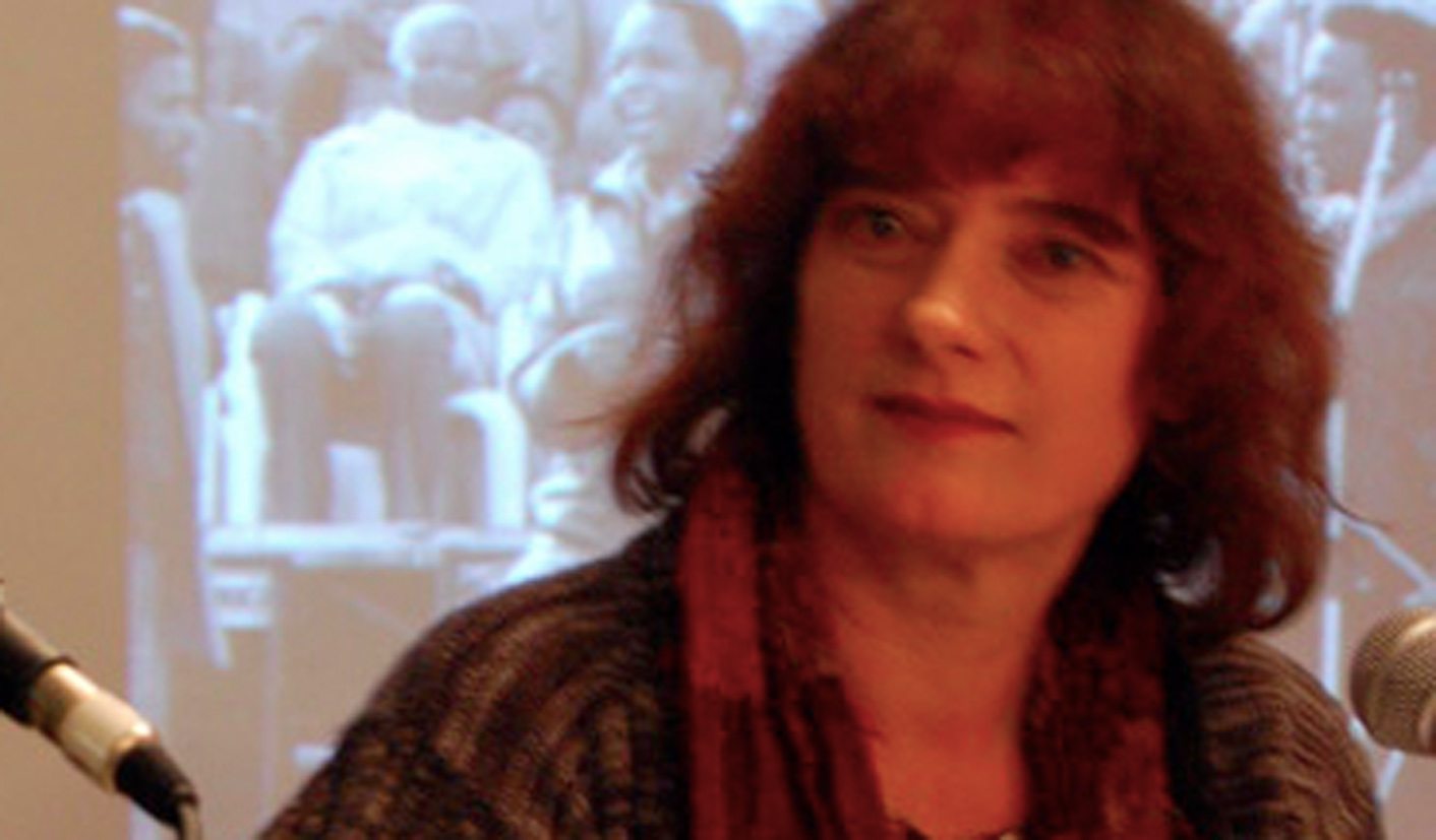 Keeping the Dream Alive: Evelyn Groenink on the unfinished business of South African democracy