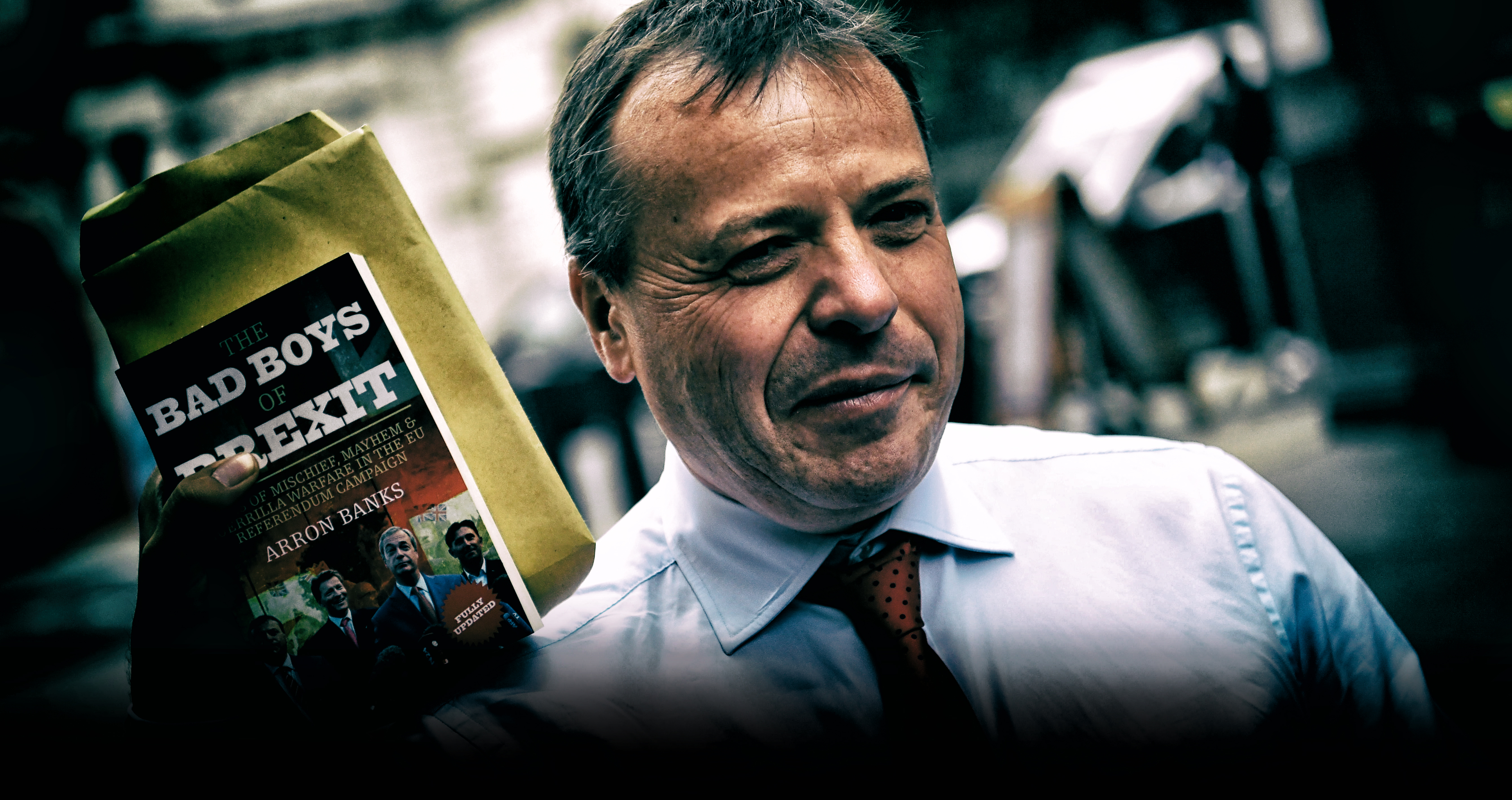 Lord Hain requests formal investigation of Leave.EU Brexit campaign’s South African links