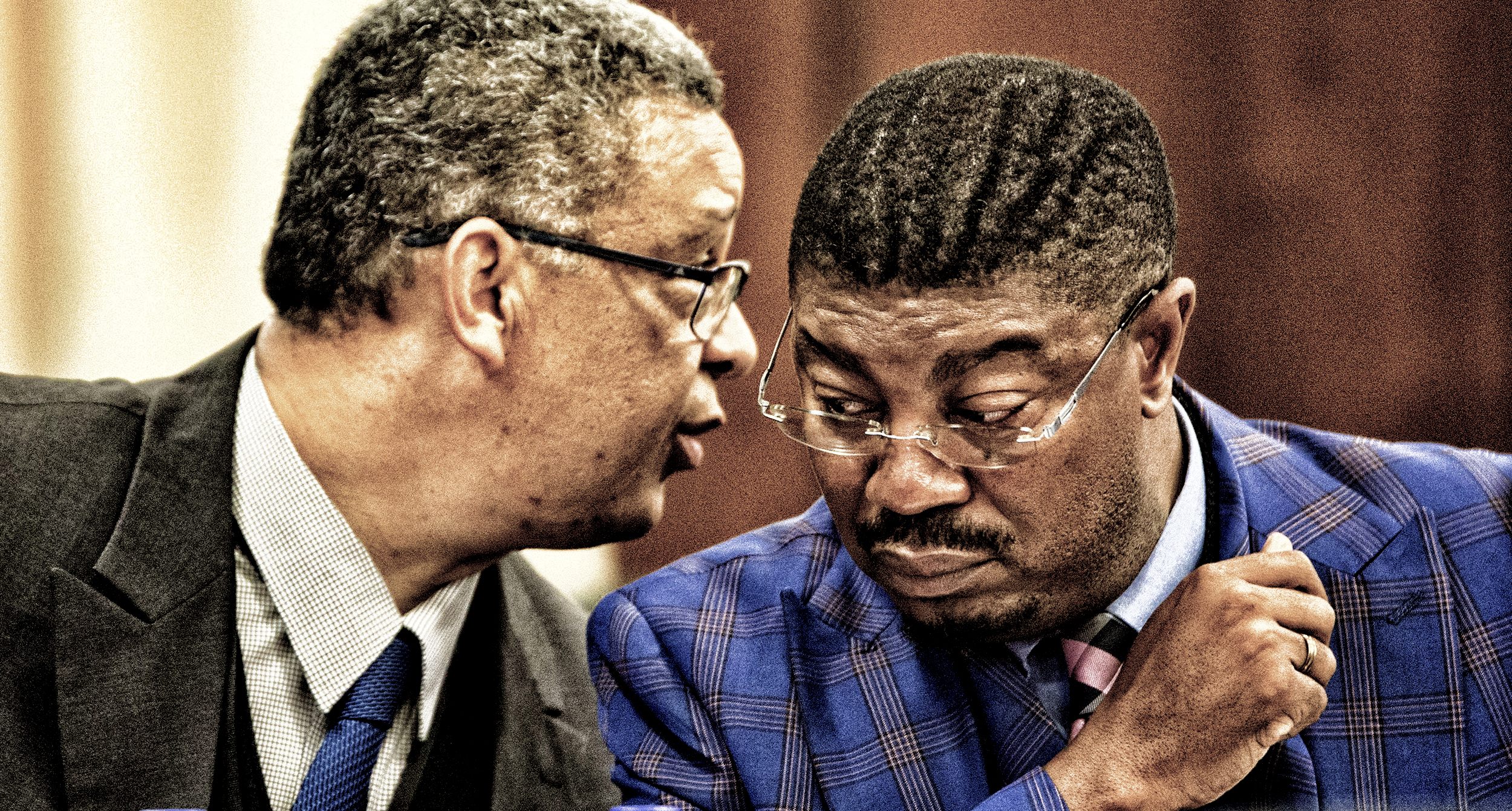 IPID vs SAPS procurement mafia, continued