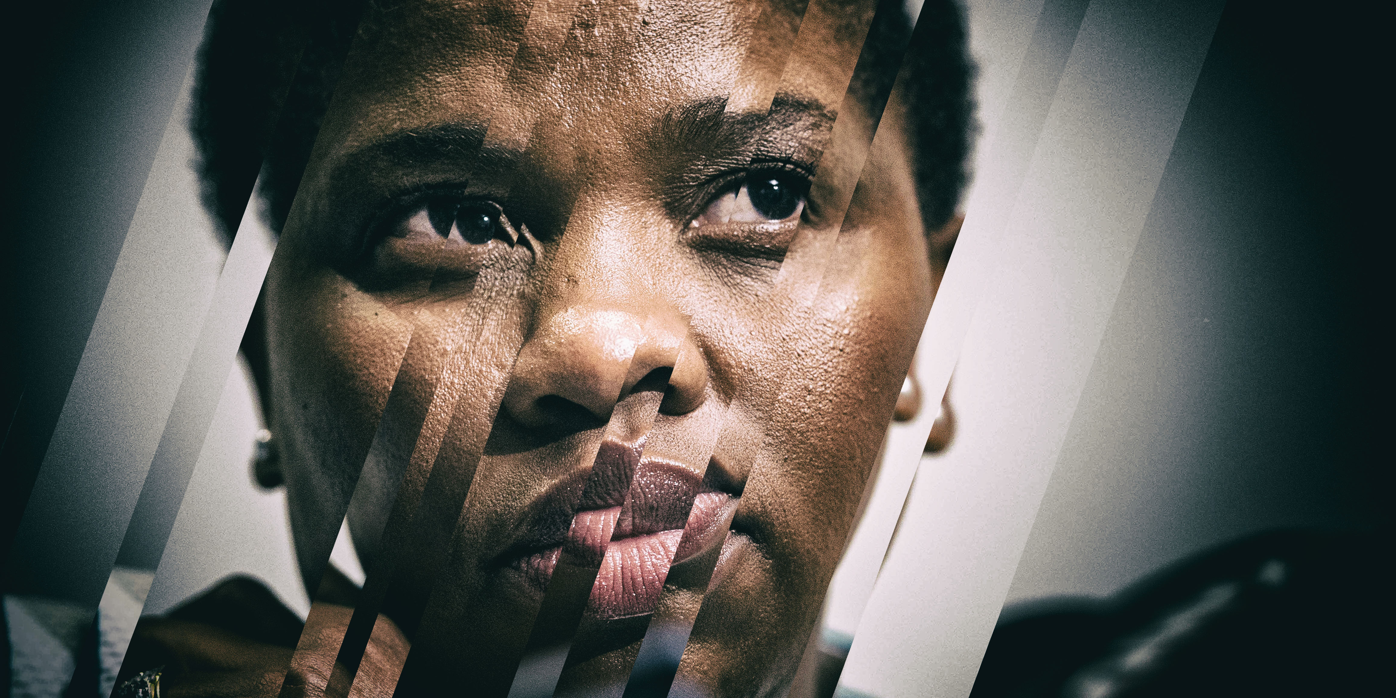 Nomgcobo Jiba: Out of work, out of money - and almost out of runway