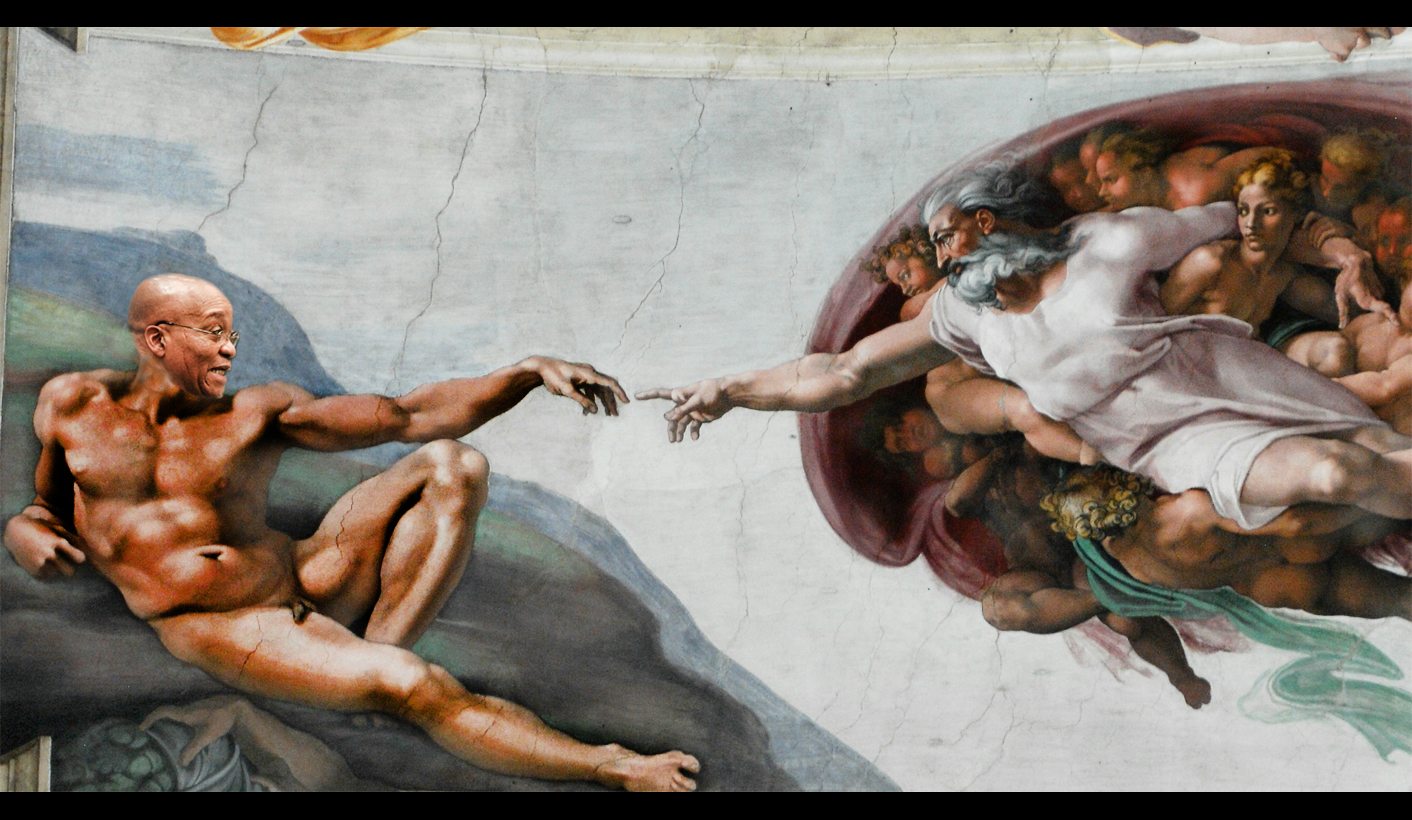 Our Father who art in Nkandla: Women’s League second-guess SA clergy’s interpretation of Christianity